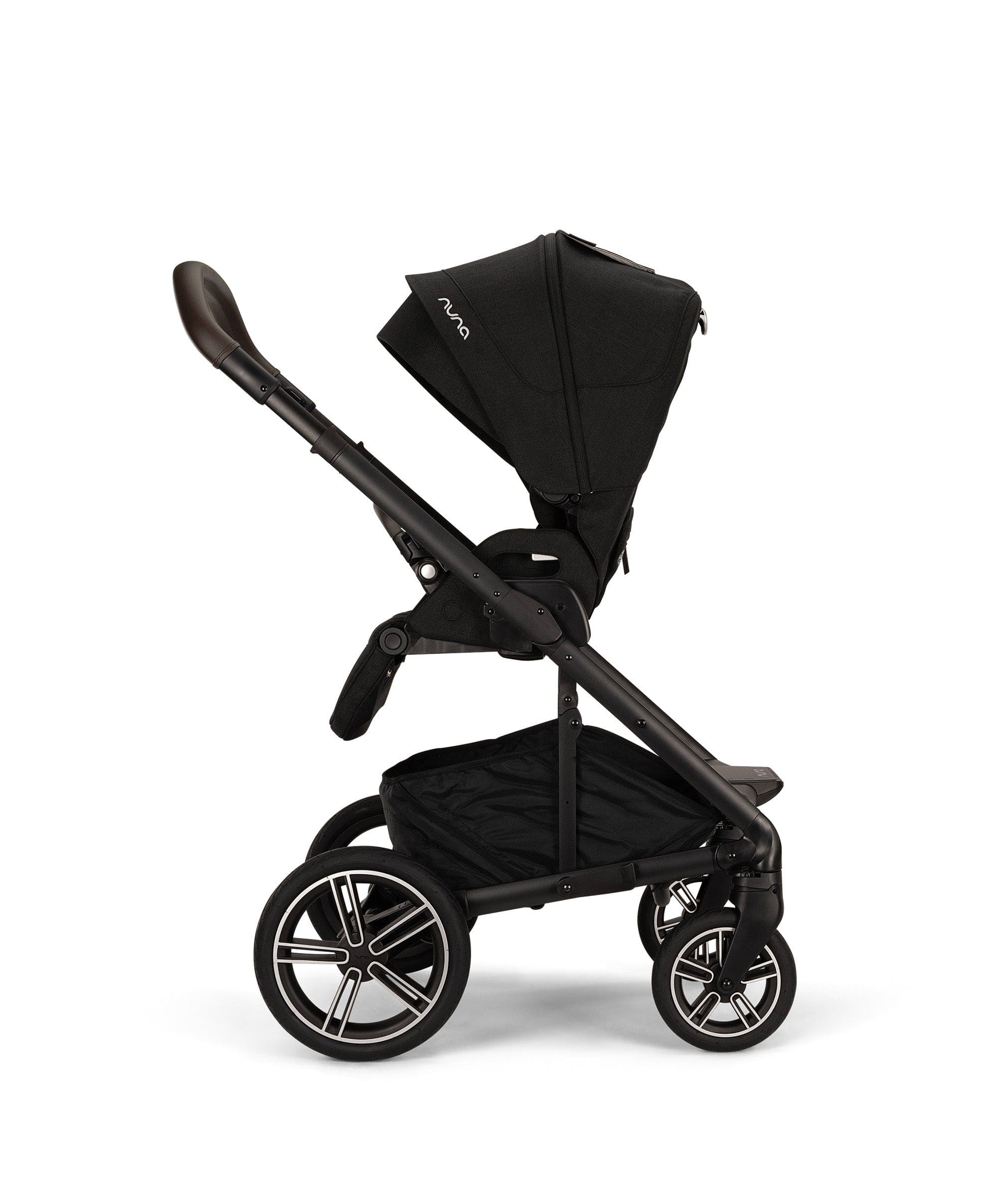 Nuna Mixx Next Pushchair - Caviar - Image 3