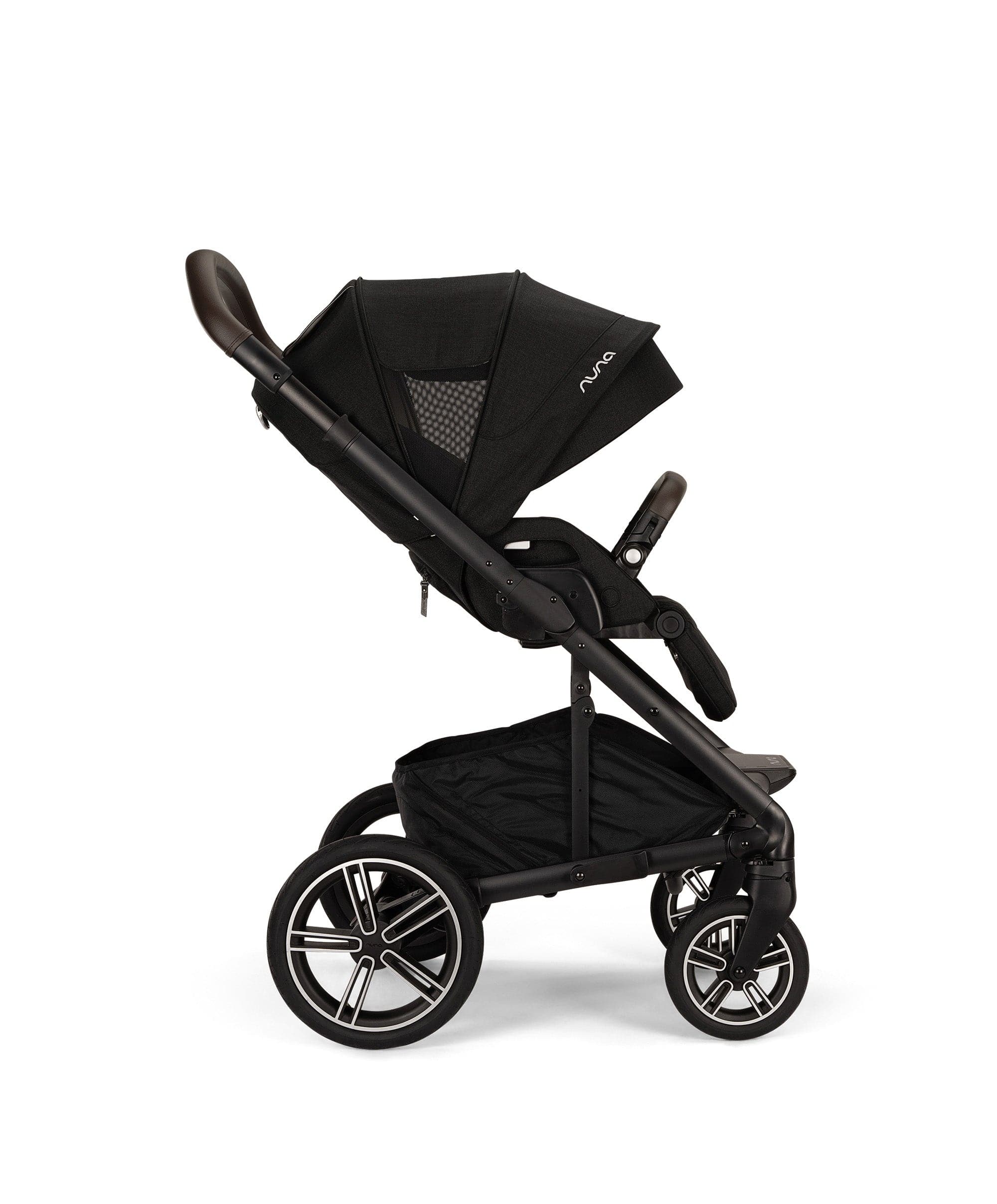 Nuna Mixx Next Pushchair - Caviar - Image 5