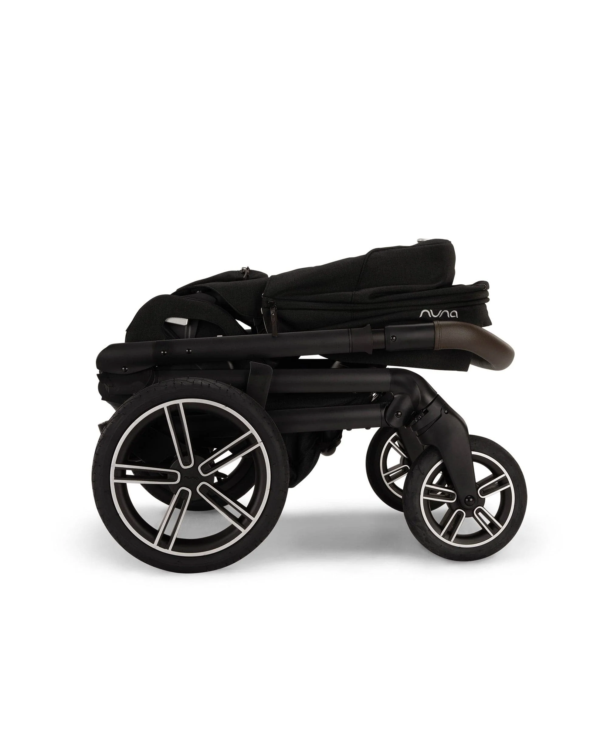 Nuna Mixx Next Pushchair - Caviar - Image 6