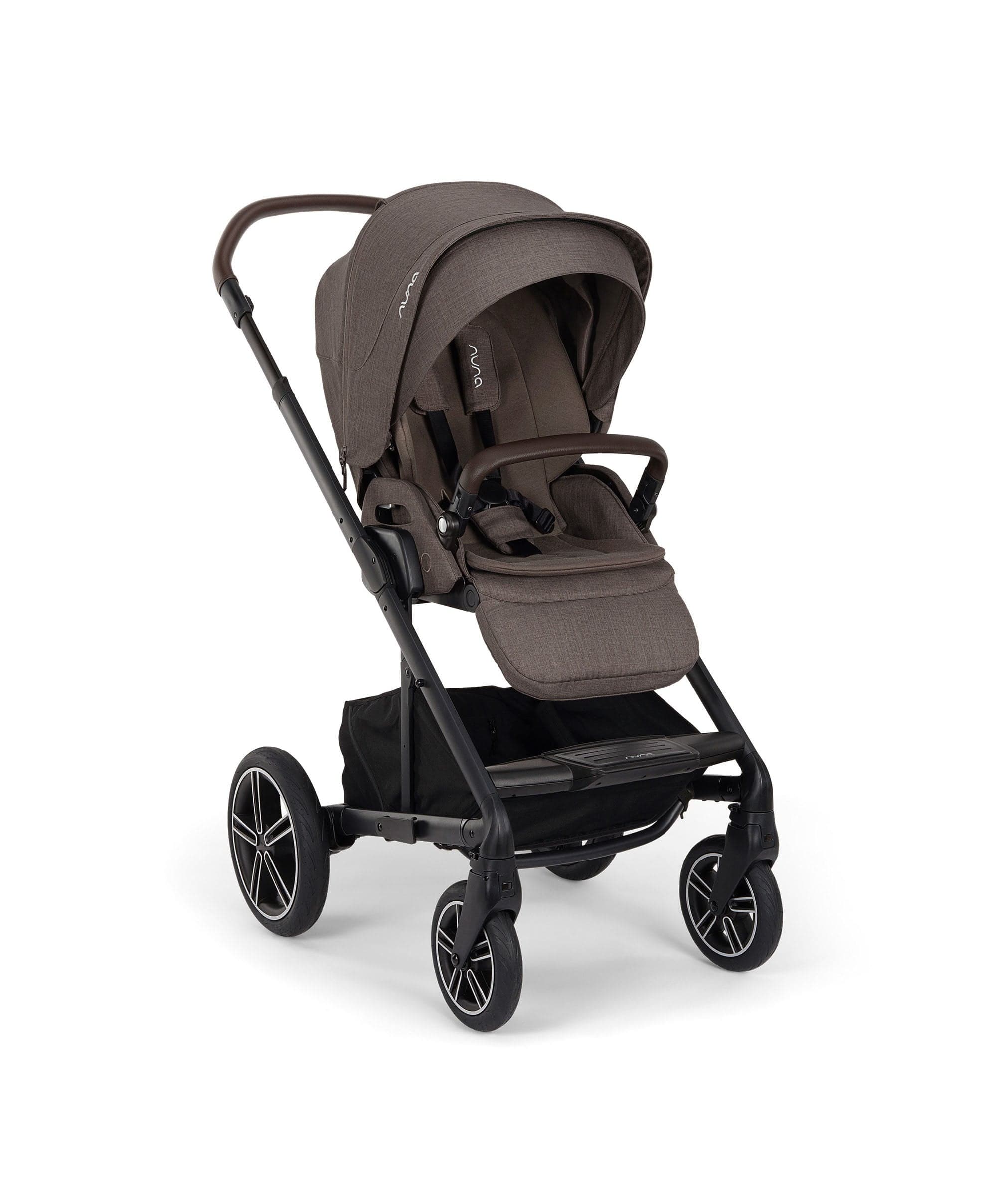 Nuna Mixx Next Pushchair - Chestnut