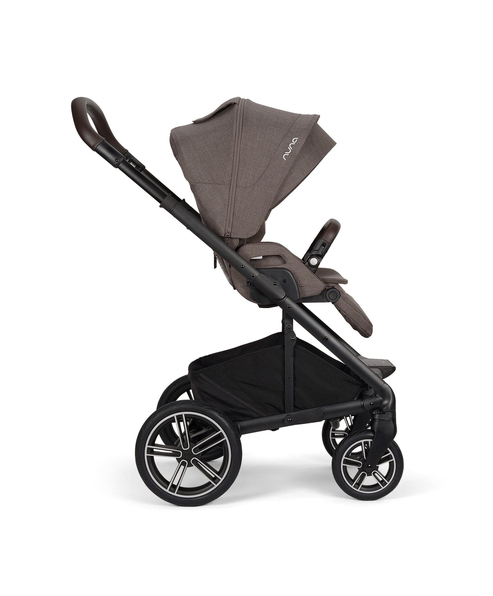 Nuna Mixx Next Pushchair - Chestnut - Image 3