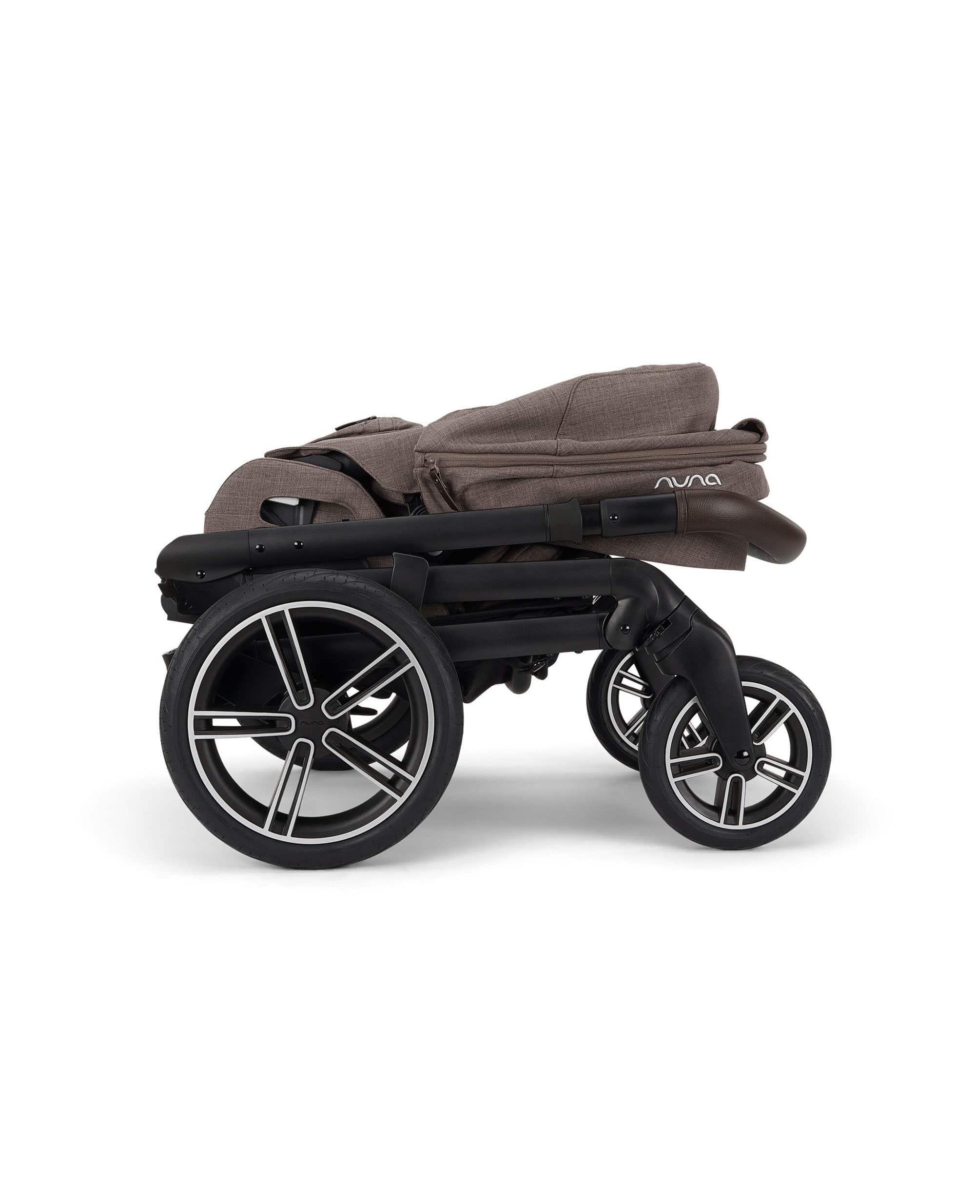 Nuna Mixx Next Pushchair - Chestnut - Image 5