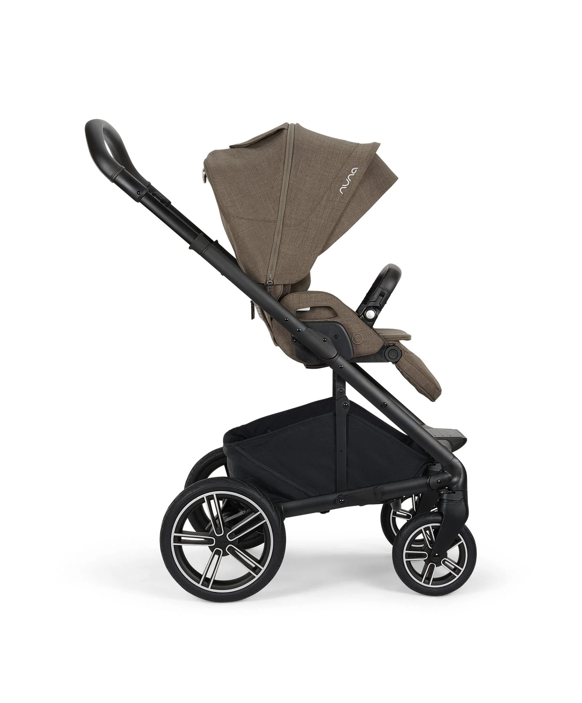 Nuna Mixx Next Pushchair - Pistachio - Image 3