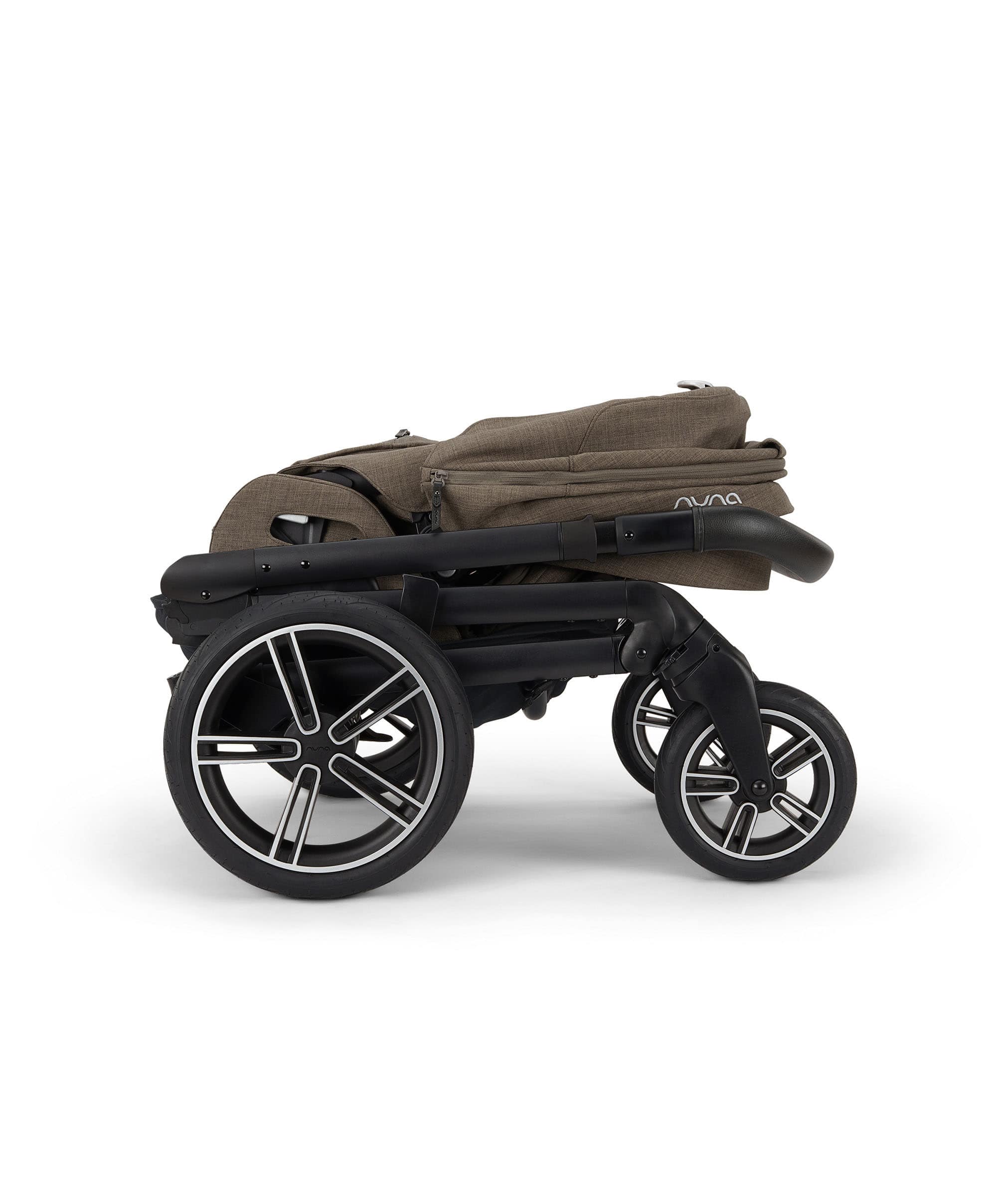 Nuna Mixx Next Pushchair - Pistachio - Image 5