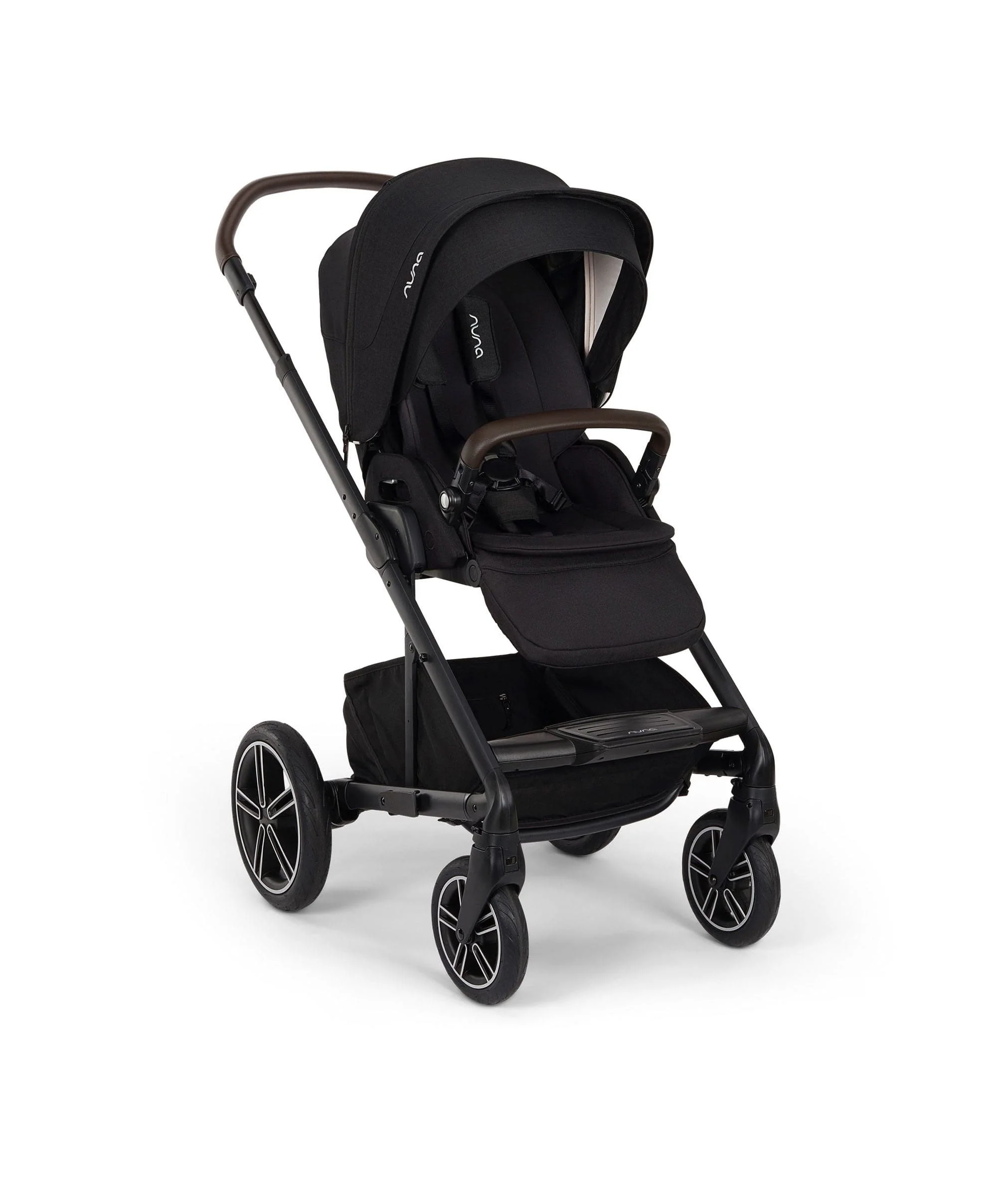 Nuna Mixx Next Pushchair - Caviar