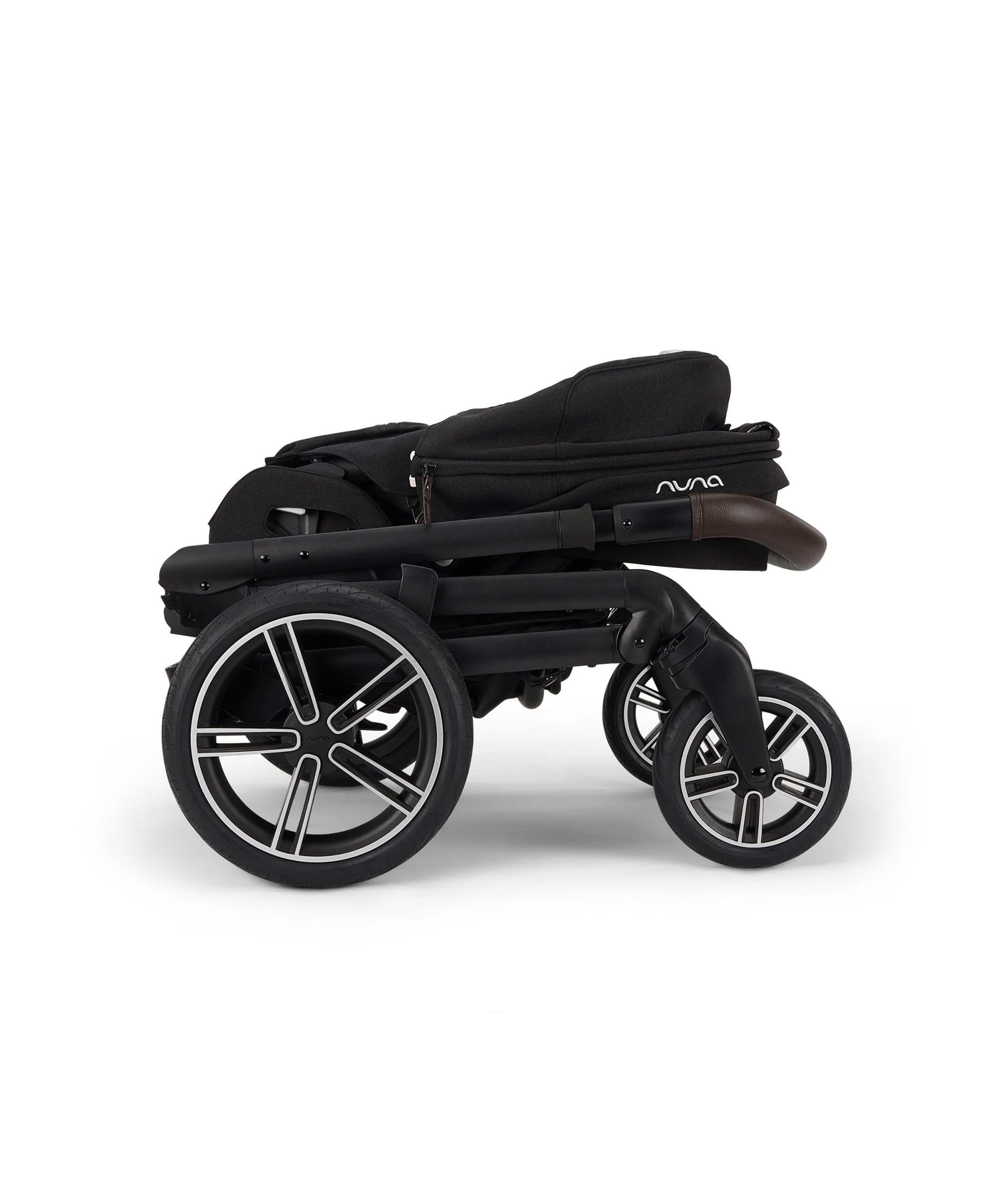 Nuna Mixx Next Pushchair - Caviar - Image 5