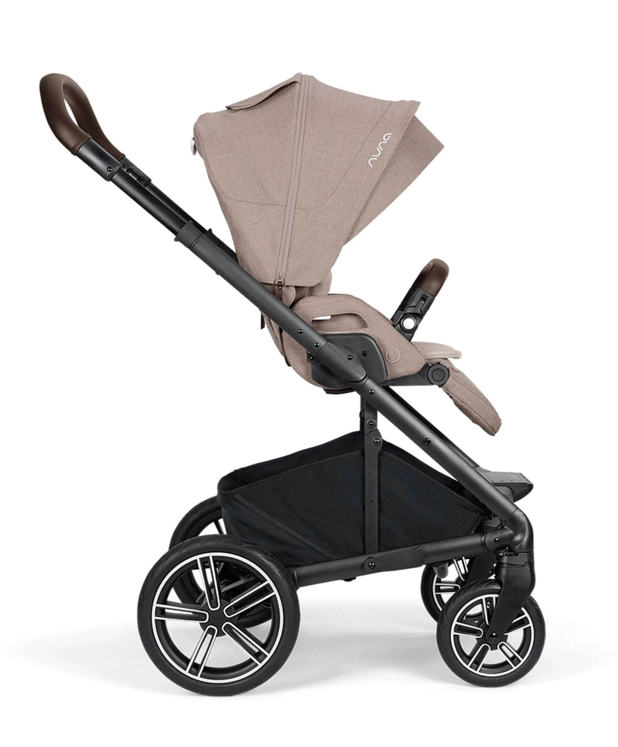 Nuna Mixx Next Pushchair - Chateau - Image 2