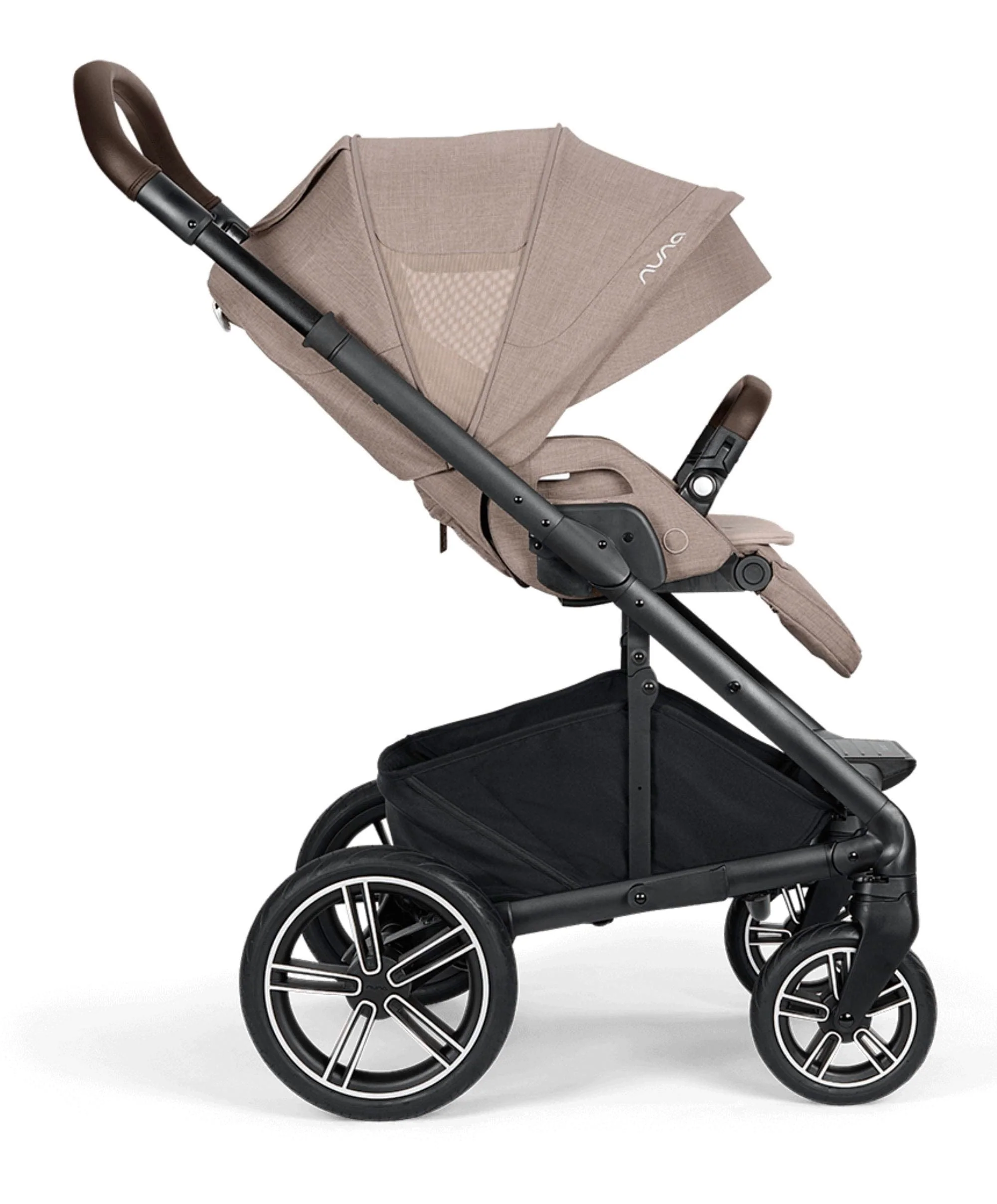 Nuna Mixx Next Pushchair - Chateau - Image 3
