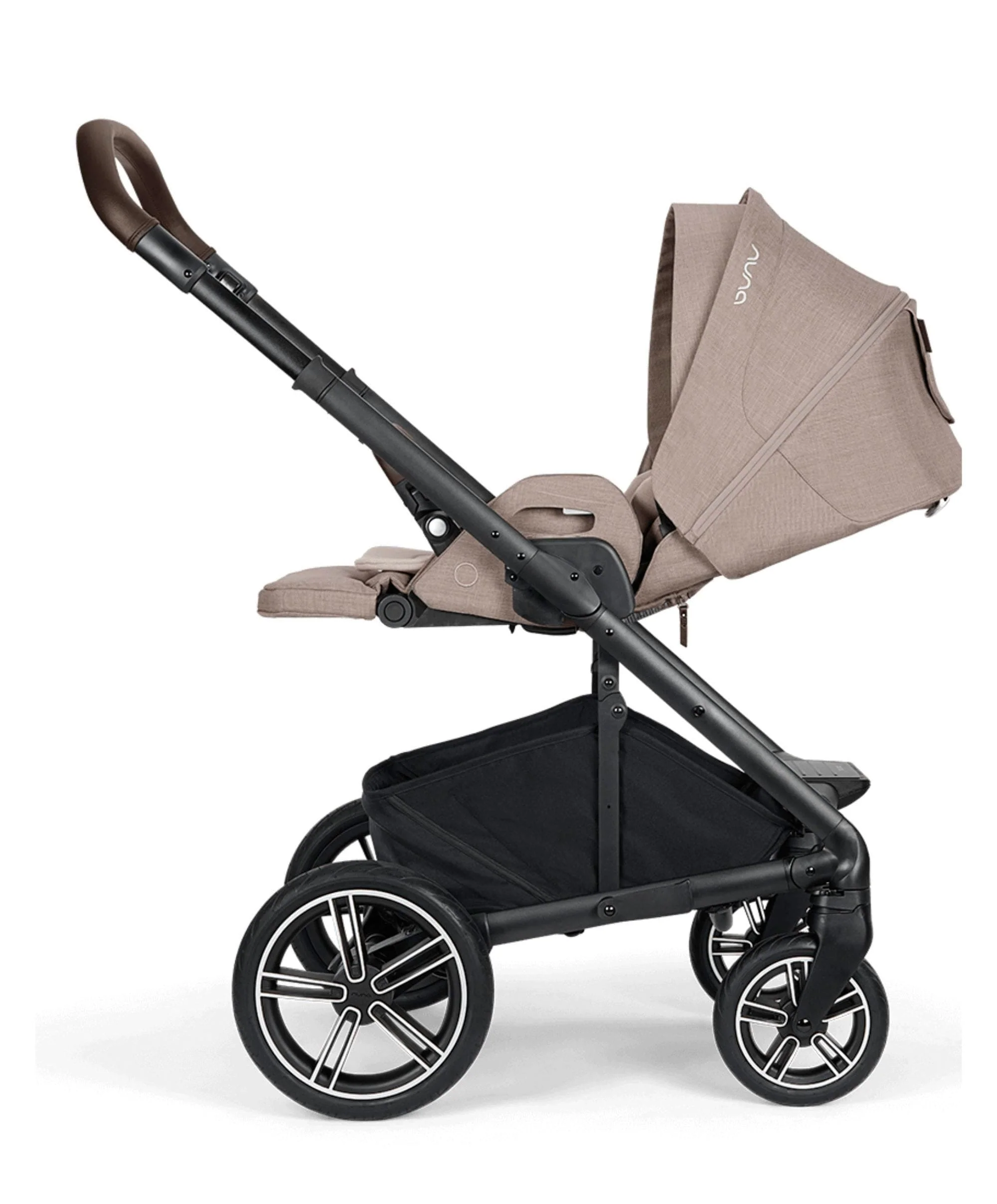 Nuna Mixx Next Pushchair - Chateau - Image 4