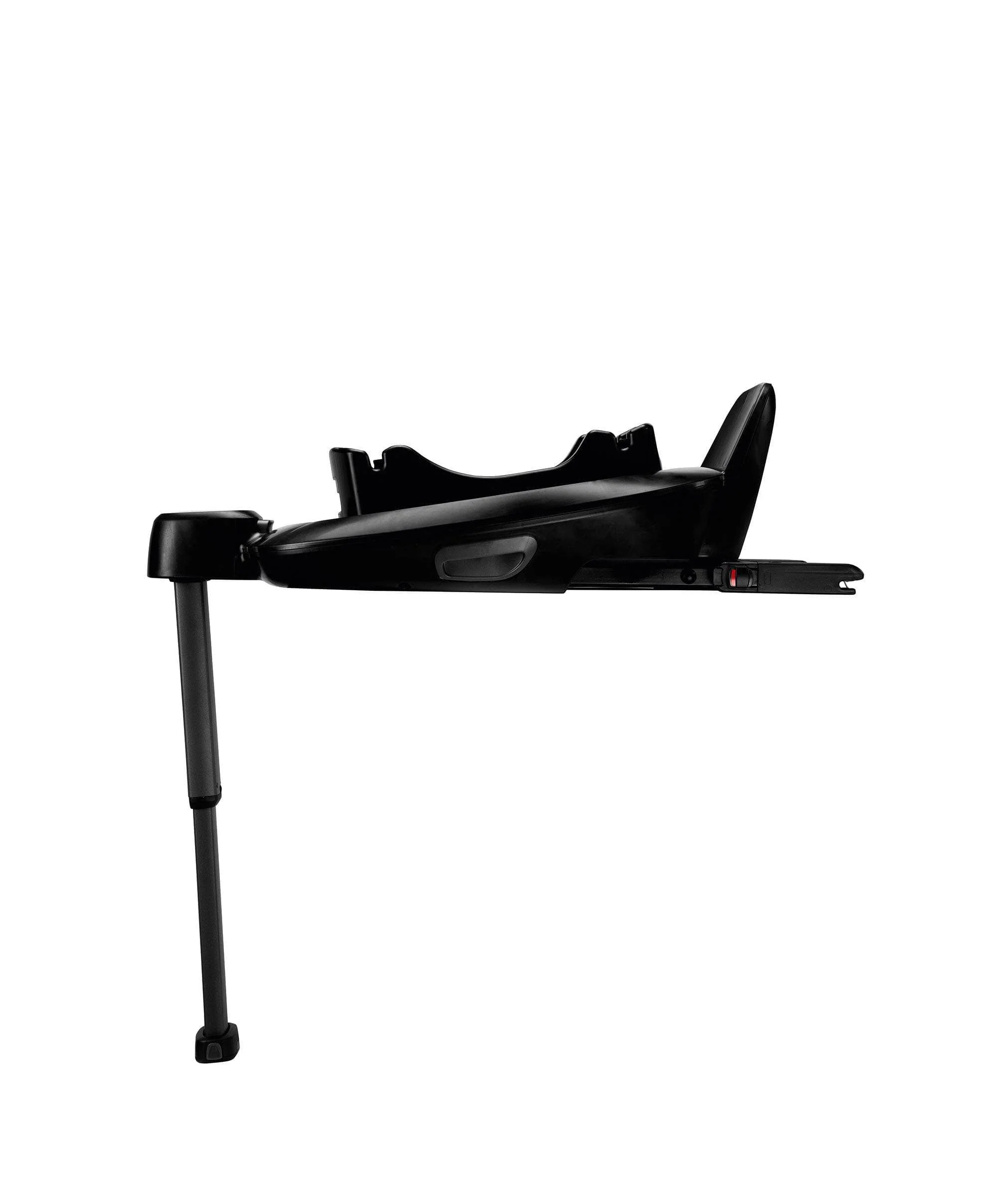 Nuna Base Next Rotating ISOFIX Base - Caviar - Image 3