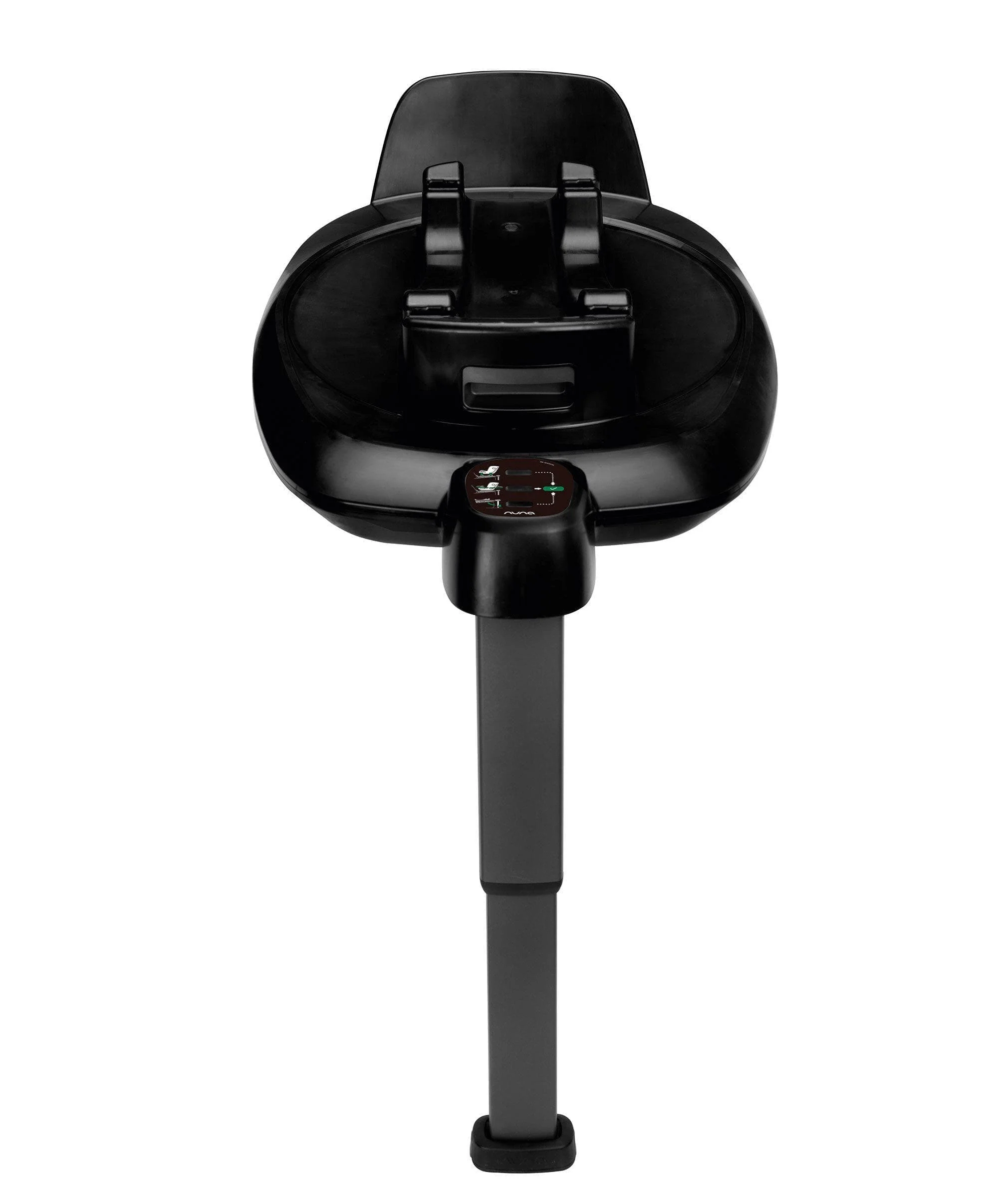 Nuna Base Next Rotating ISOFIX Base - Caviar - Image 4