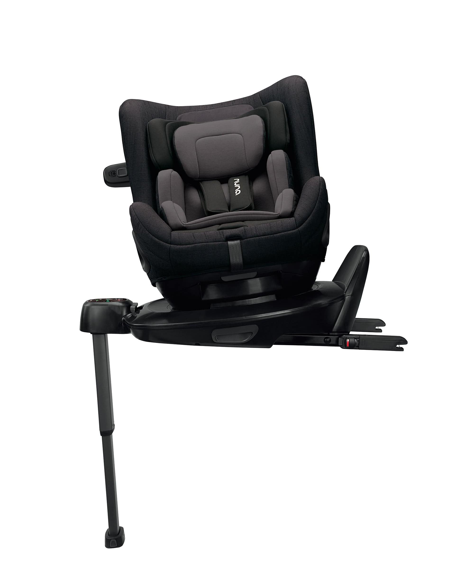 Nuna TODL Next Car Seat - Caviar - Image 4