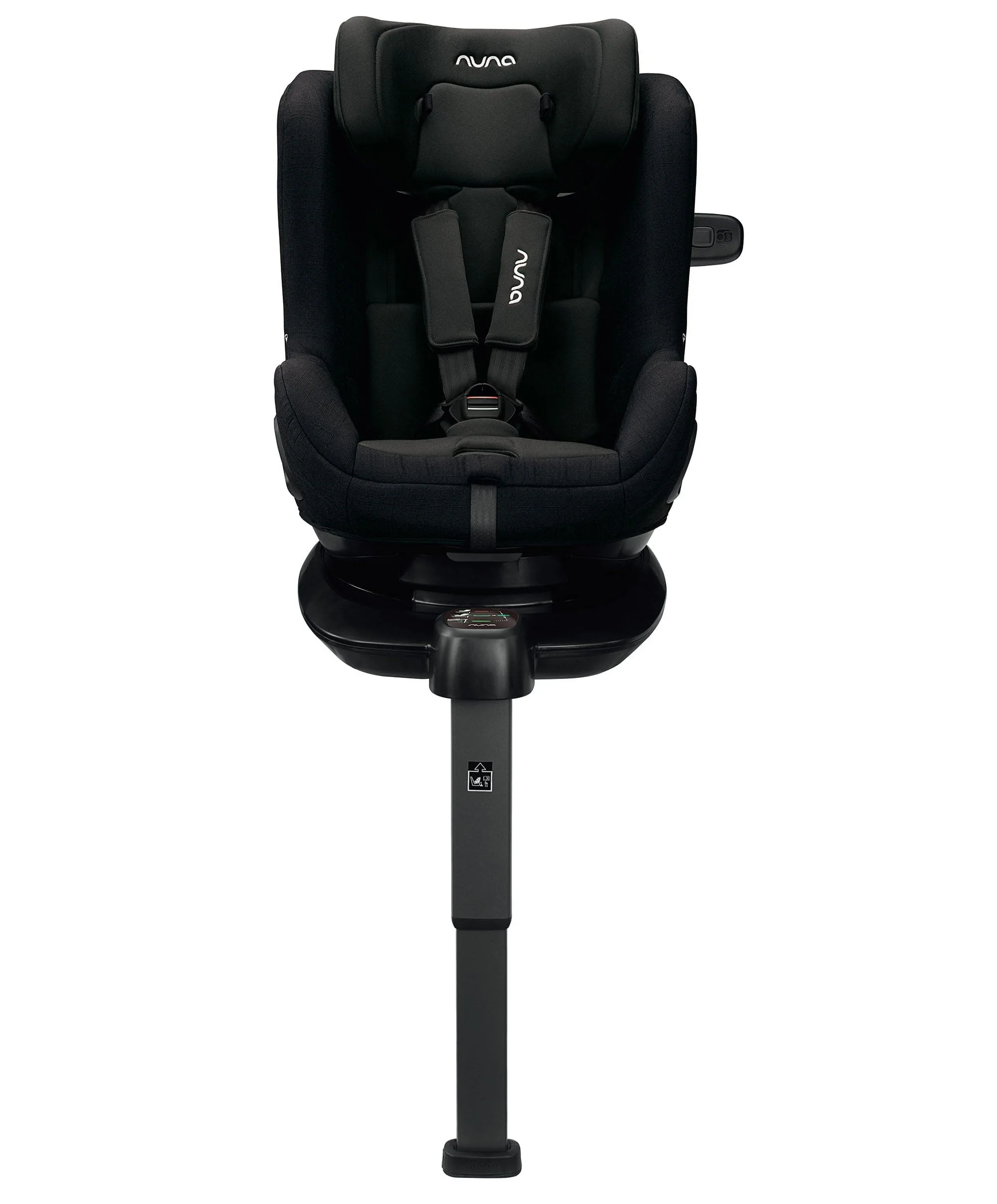 Nuna TODL Next Car Seat - Caviar - Image 5