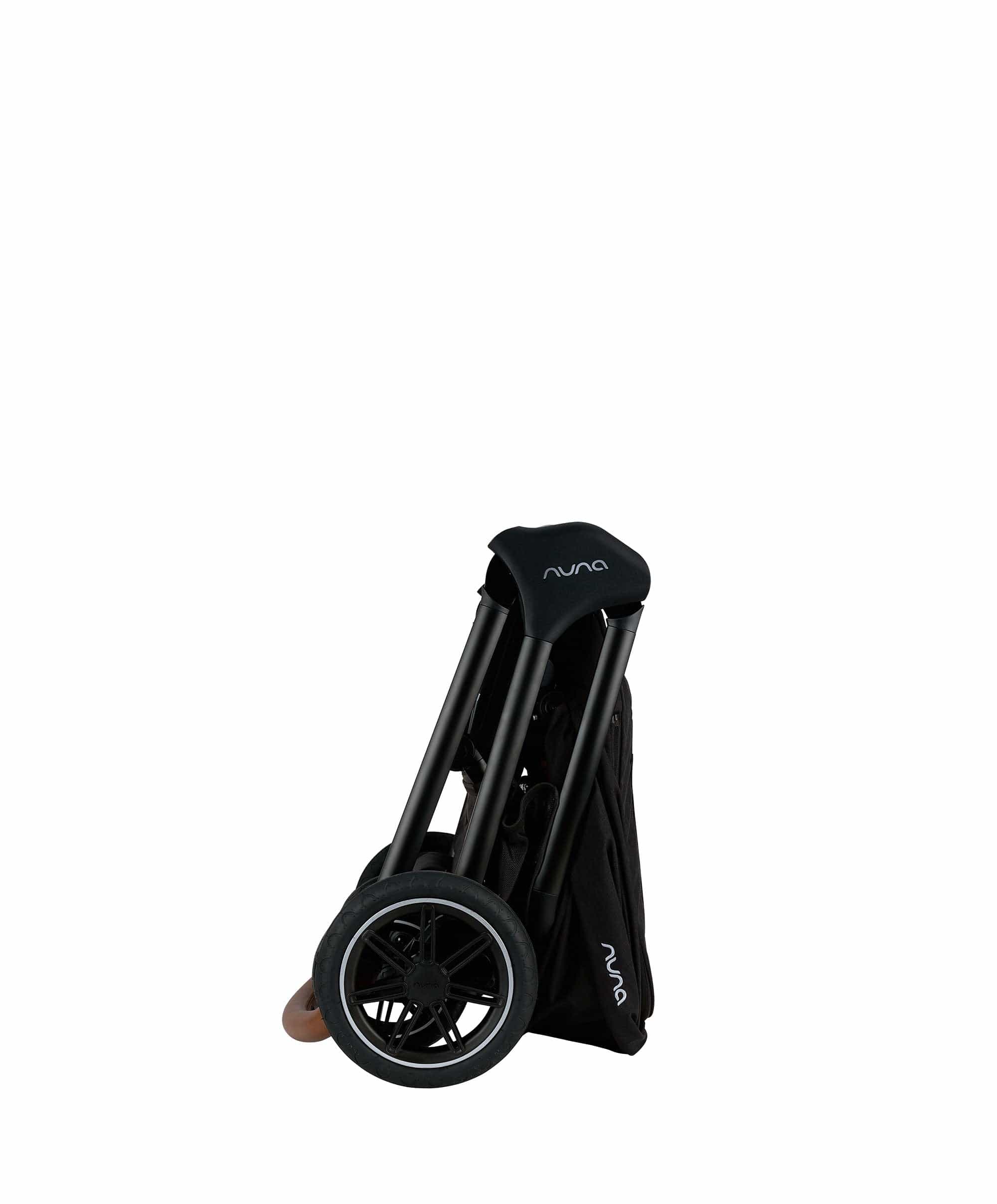 Nuna TRIV Next Pushchair 3 Piece Bundle inc. PIPA Urbn Car Seat - Caviar - Image 20