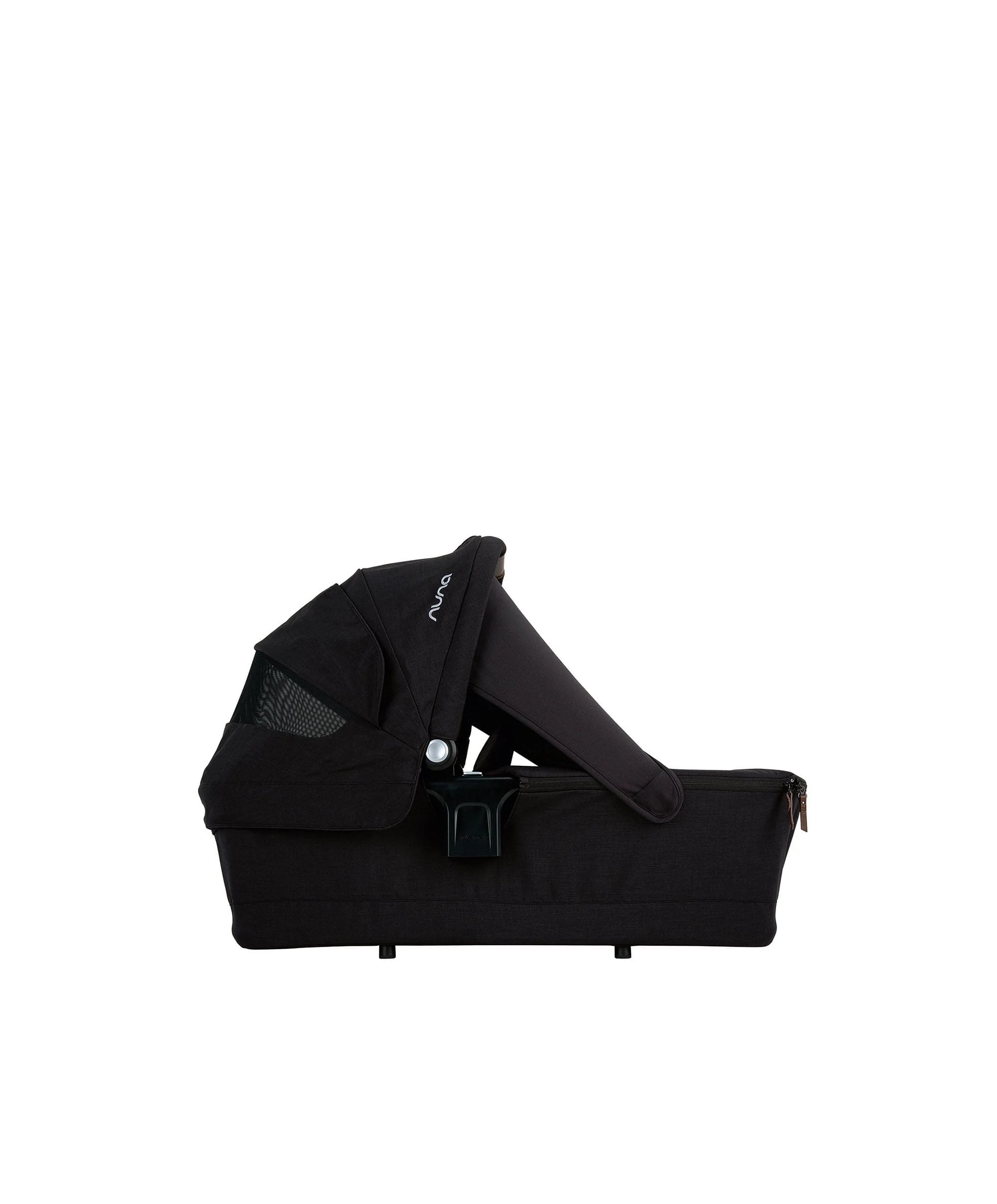 Nuna TRIV Next Pushchair 3 Piece Bundle inc. PIPA Urbn Car Seat - Caviar - Image 22