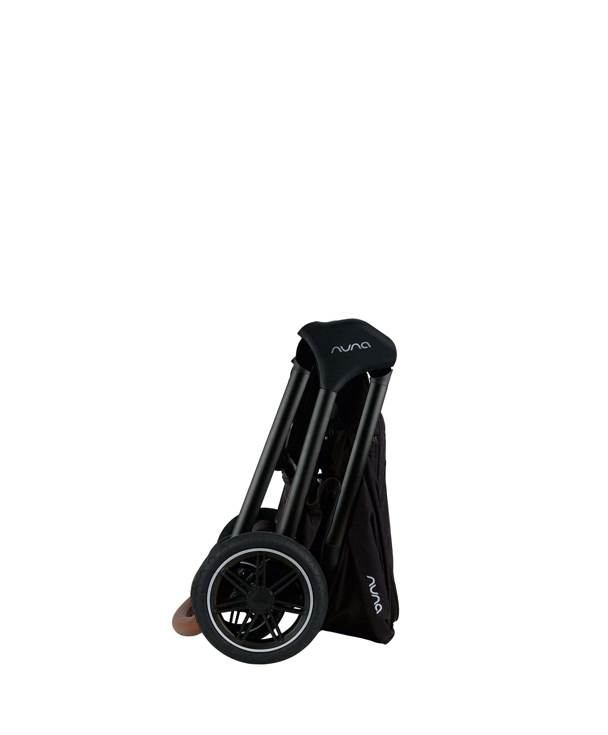 Nuna TRIV Next Pushchair 3 Piece Bundle inc. PIPA Urbn Car Seat - Caviar - Image 6