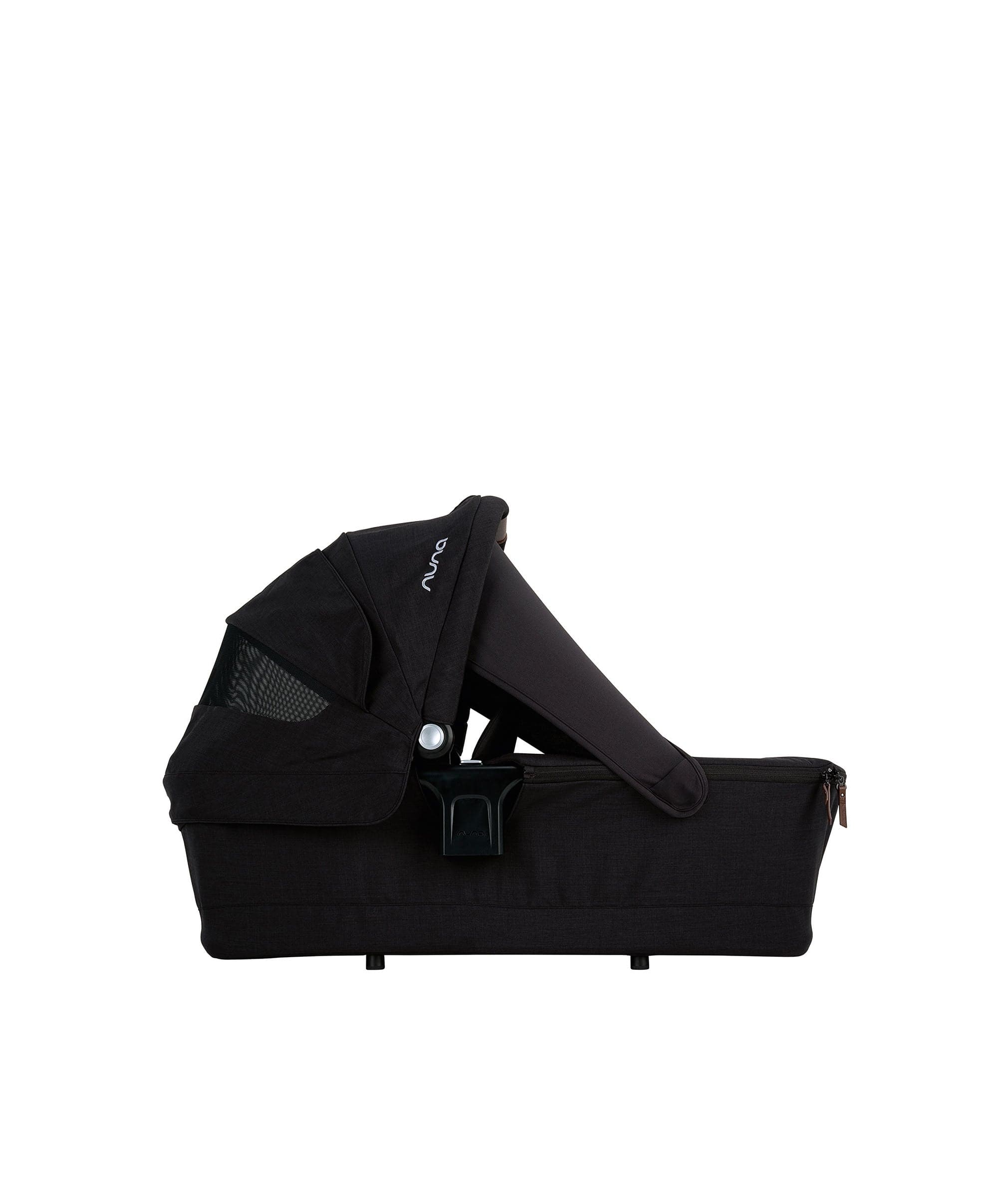Nuna TRIV Next Pushchair 4 Piece Bundle inc. PIPA Next Car Seat - Caviar - Image 12