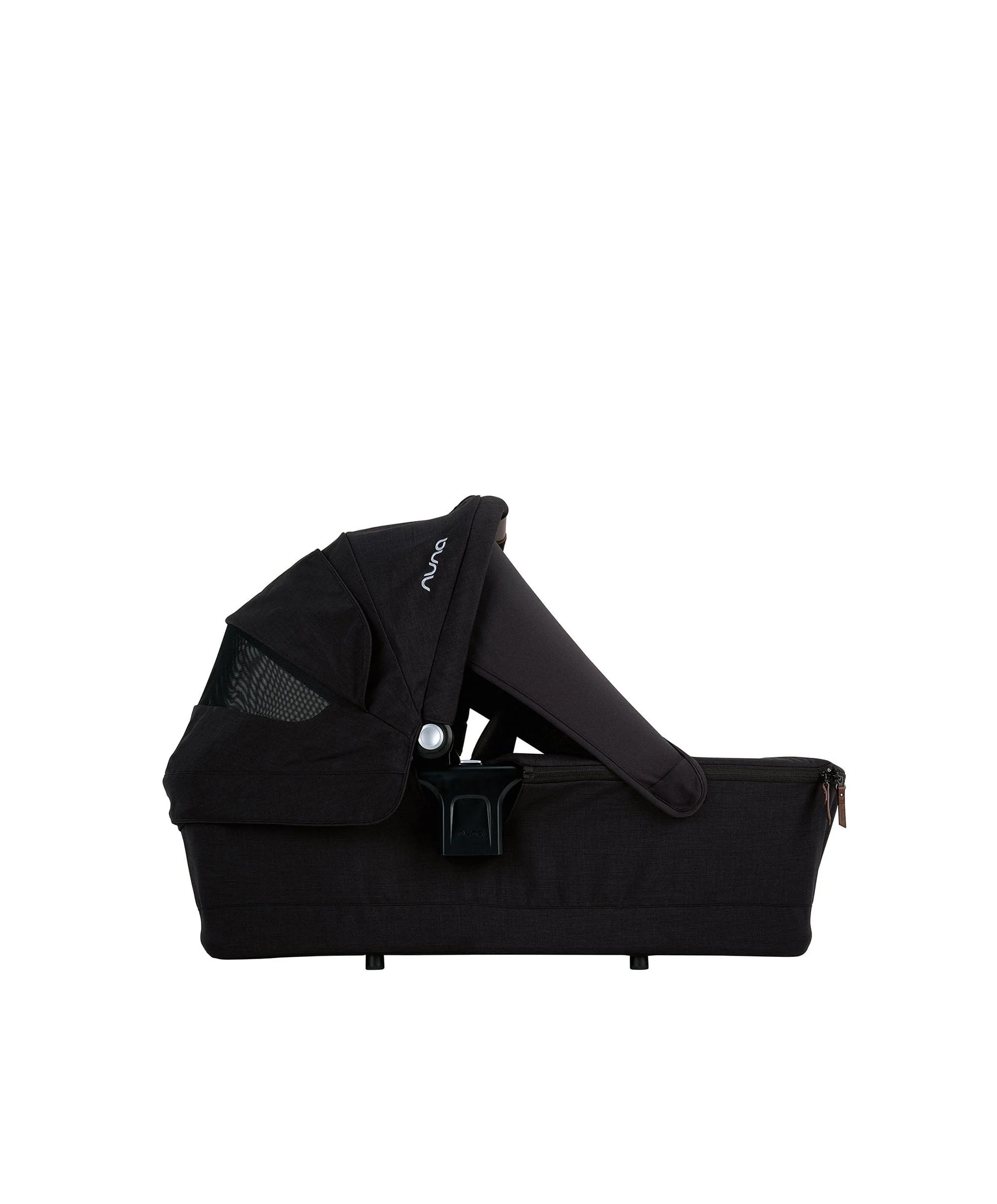 Nuna TRIV Next Pushchair 4 Piece Bundle inc. PIPA Next Car Seat - Caviar - Image 25