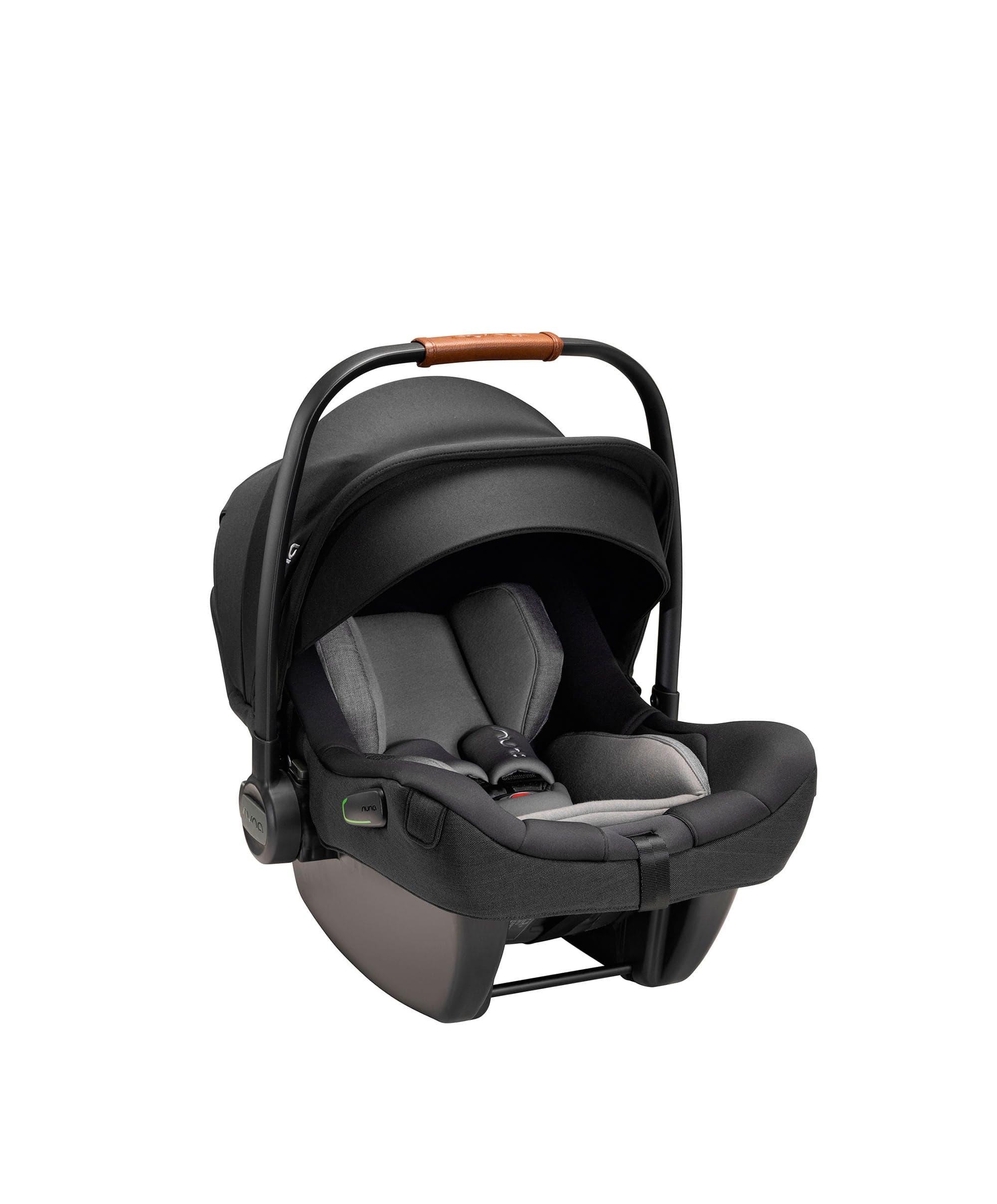 Nuna TRIV Next Pushchair 4 Piece Bundle inc. PIPA Next Car Seat - Caviar - Image 27