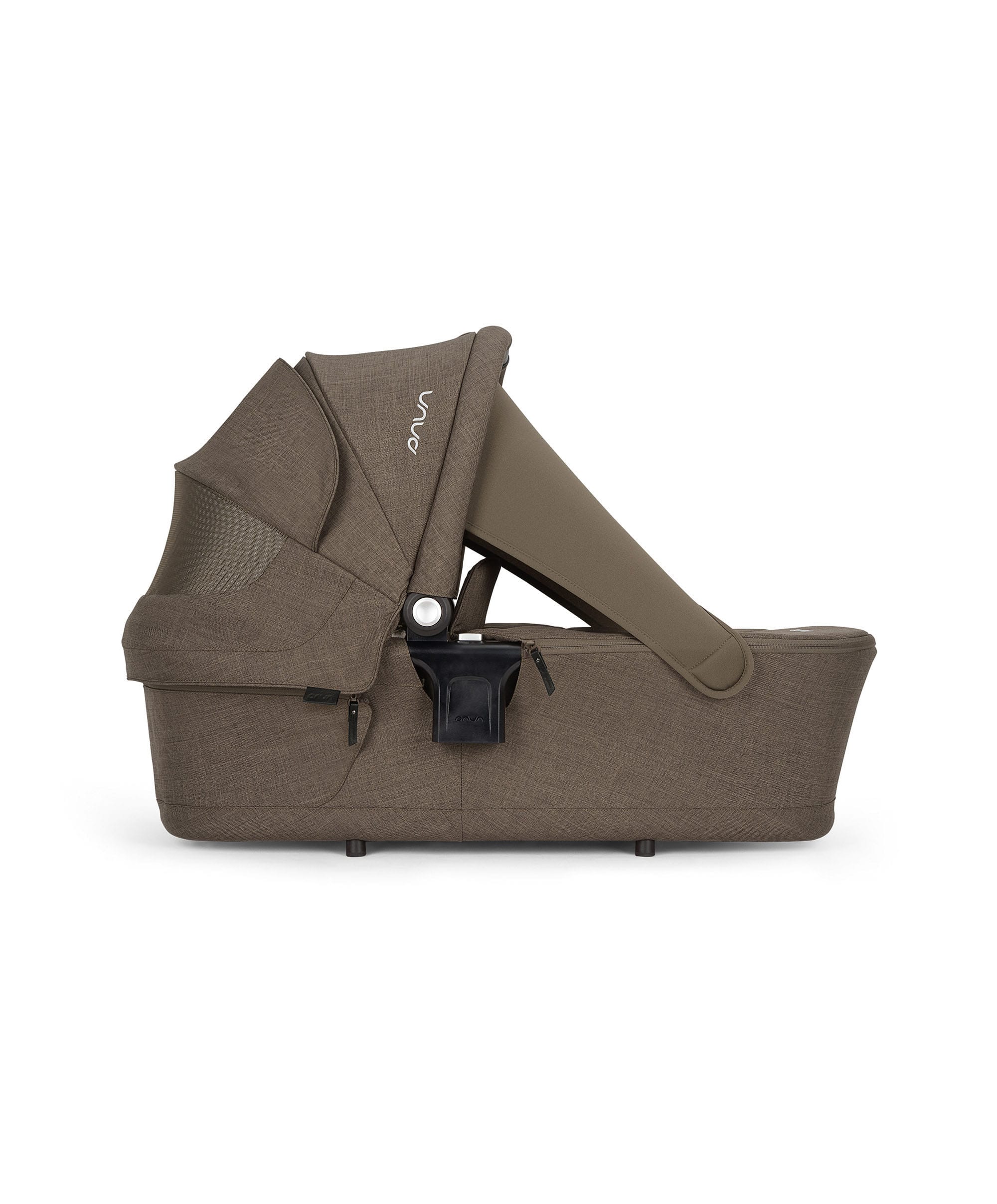 Nuna Triv Next Pushchair Bundle with Arra Flex Car Seat & Base - Pistachio - Image 7