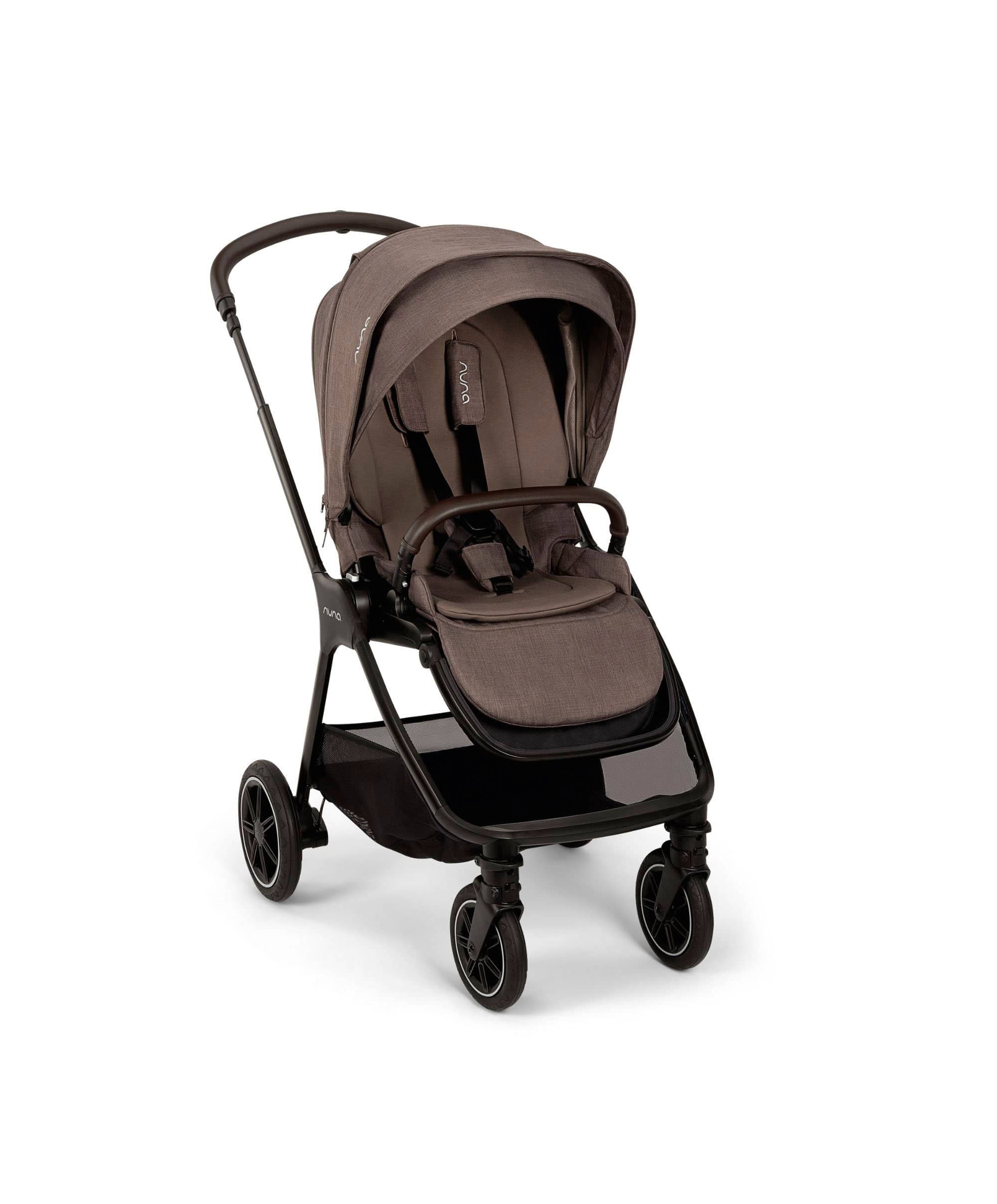 Nuna Triv Next Pushchair - Chestnut