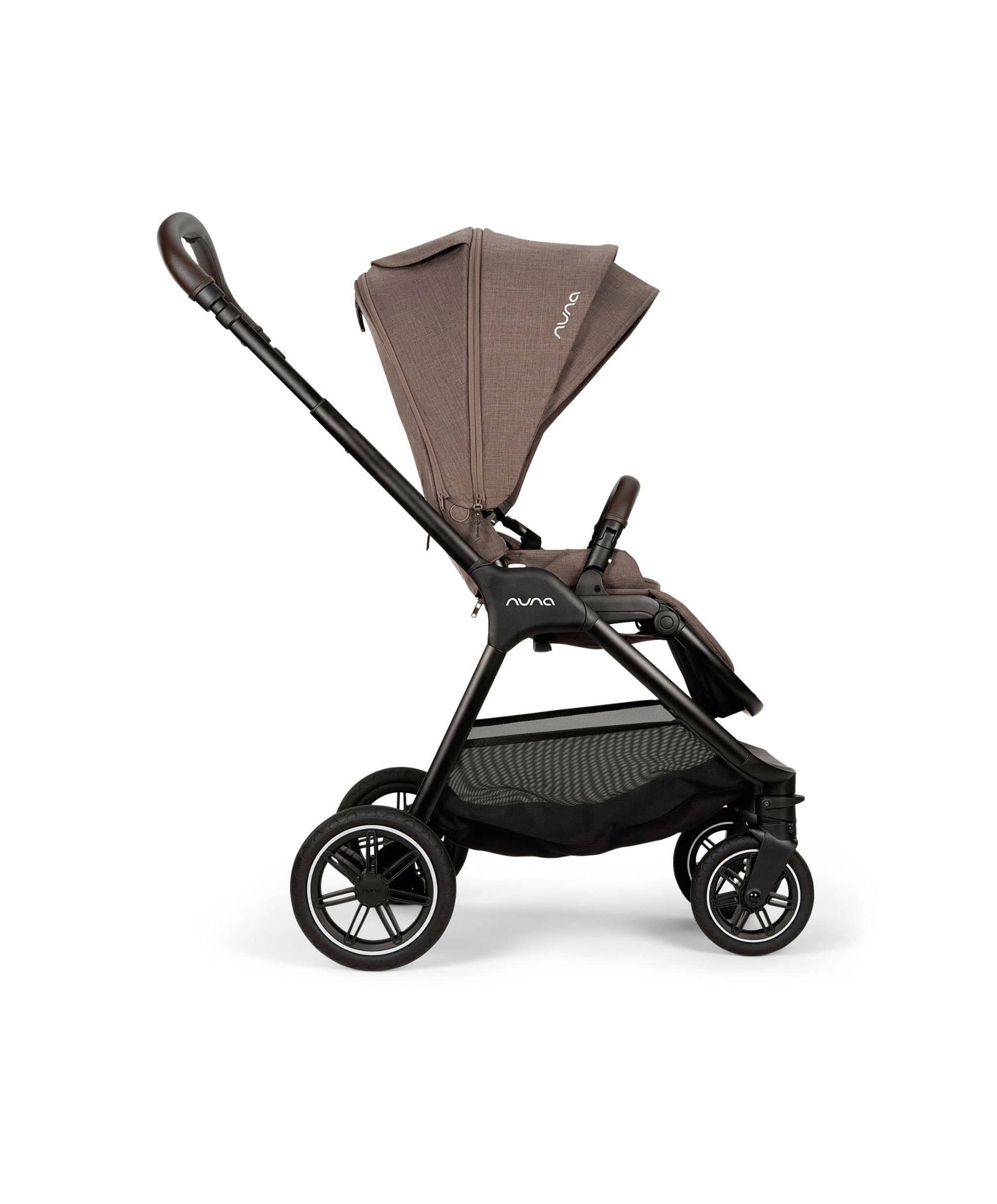 Nuna Triv Next Pushchair - Chestnut - Image 5