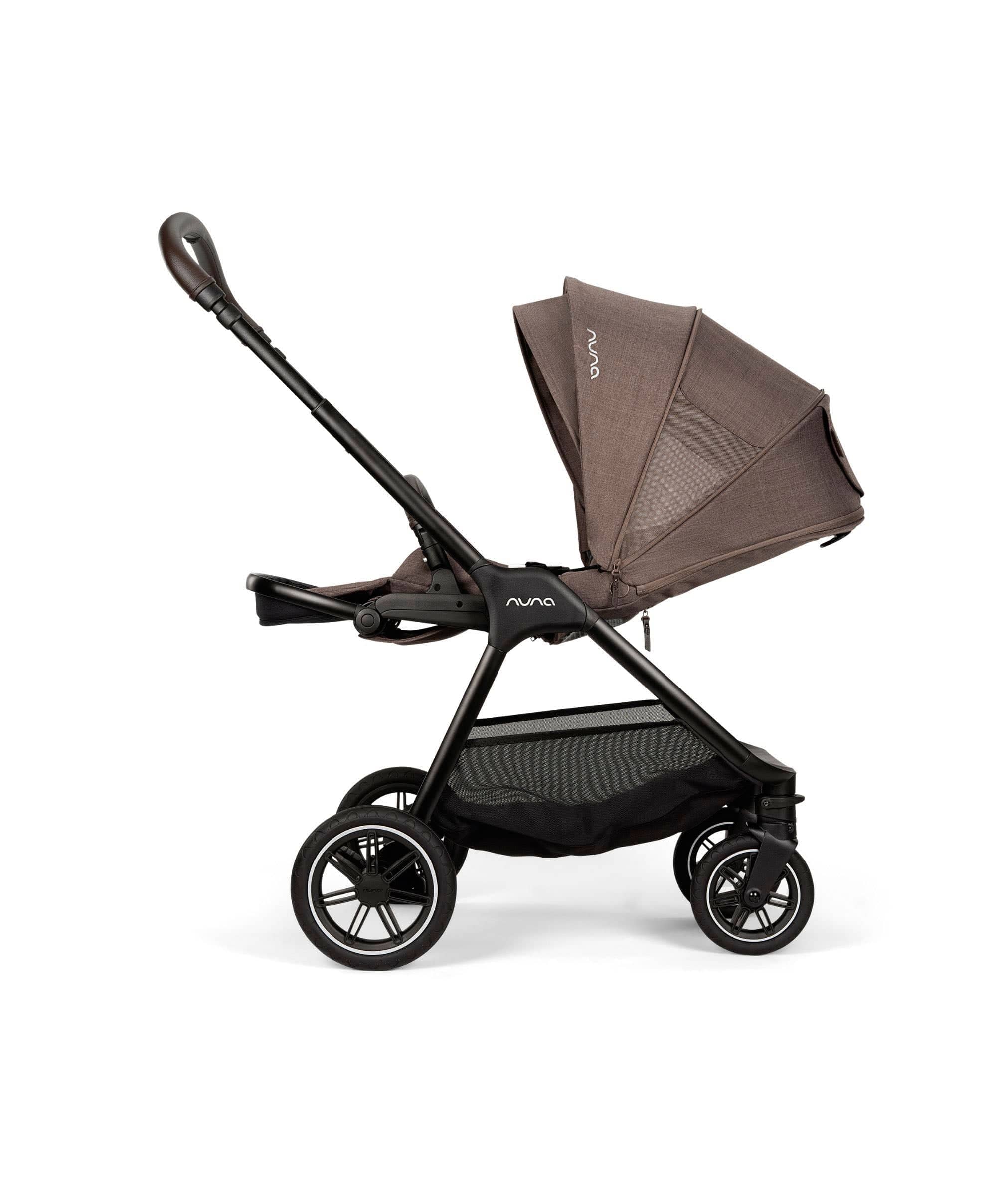Nuna Triv Next Pushchair - Chestnut - Image 8