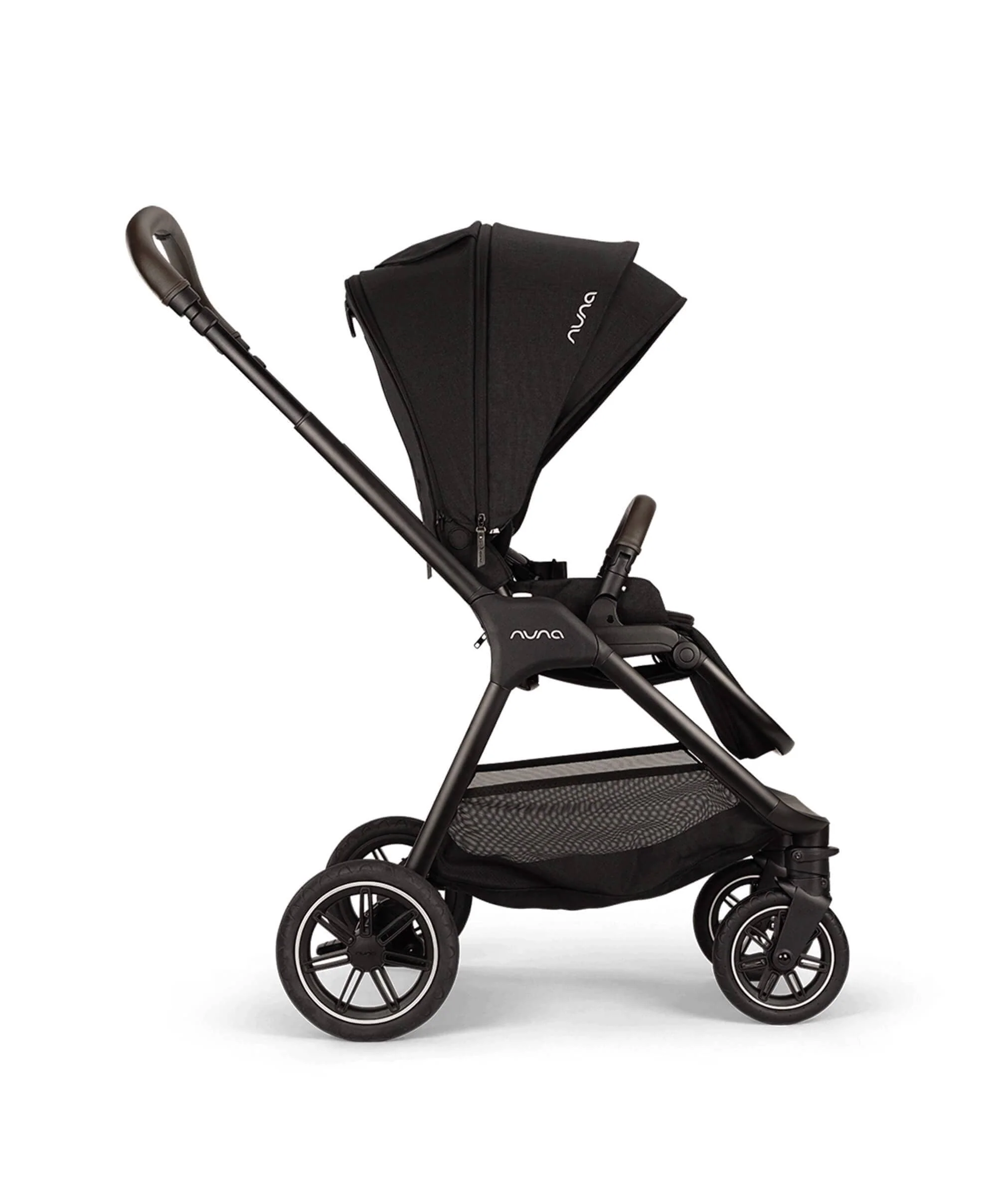 Nuna Triv Next Pushchair - Caviar - Image 2