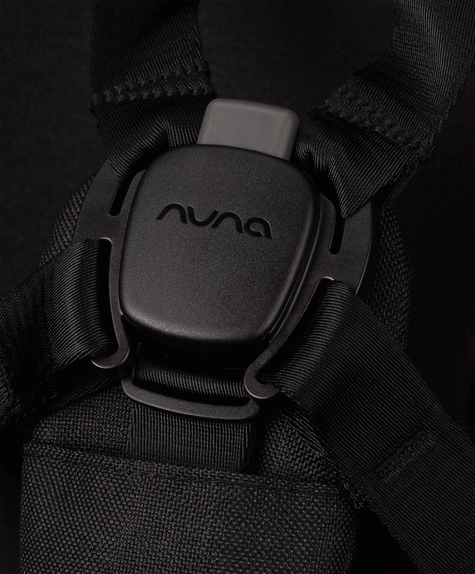 Nuna Triv Next Pushchair - Caviar - Image 7