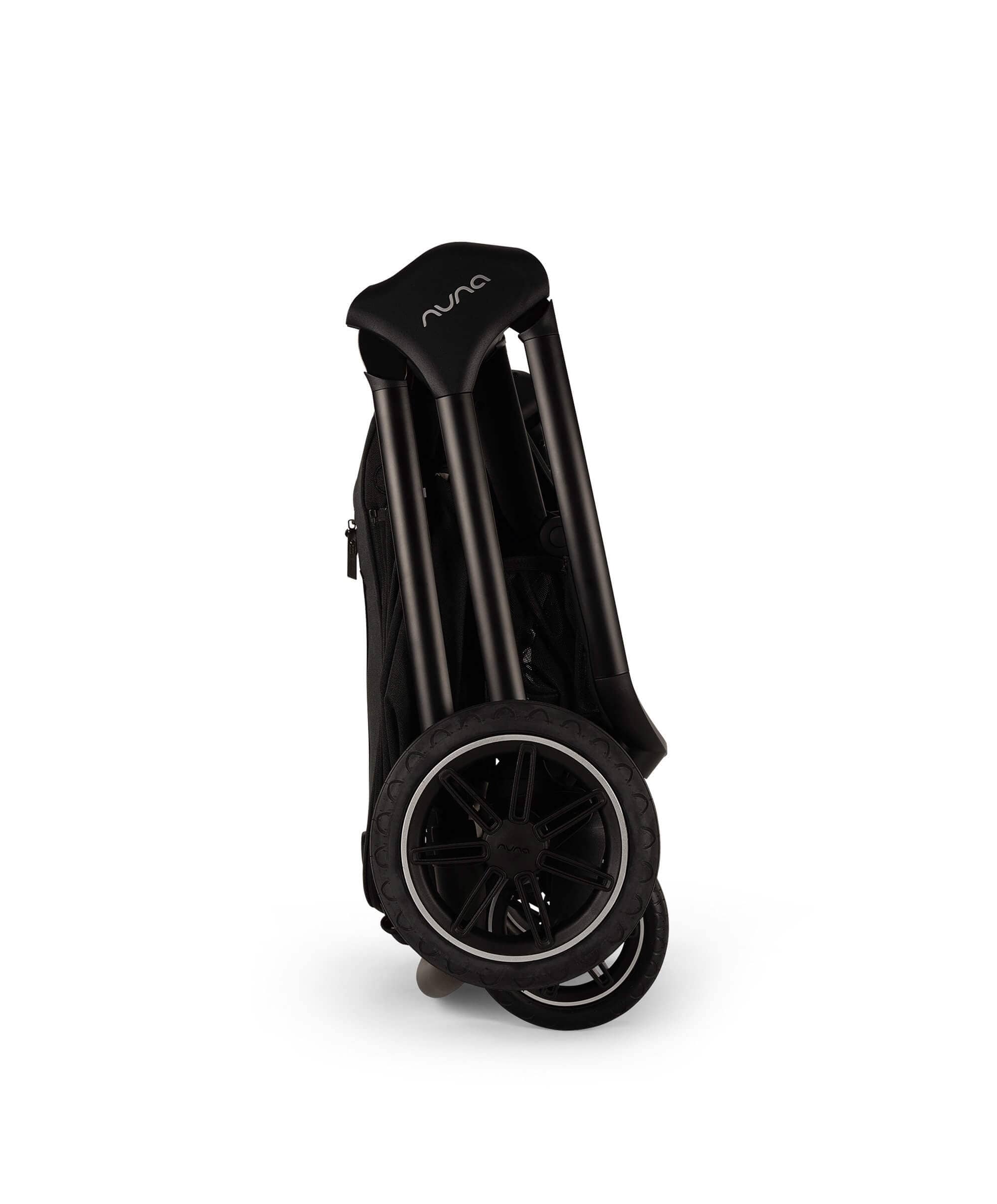 Nuna Triv Next Pushchair - Caviar - Image 8