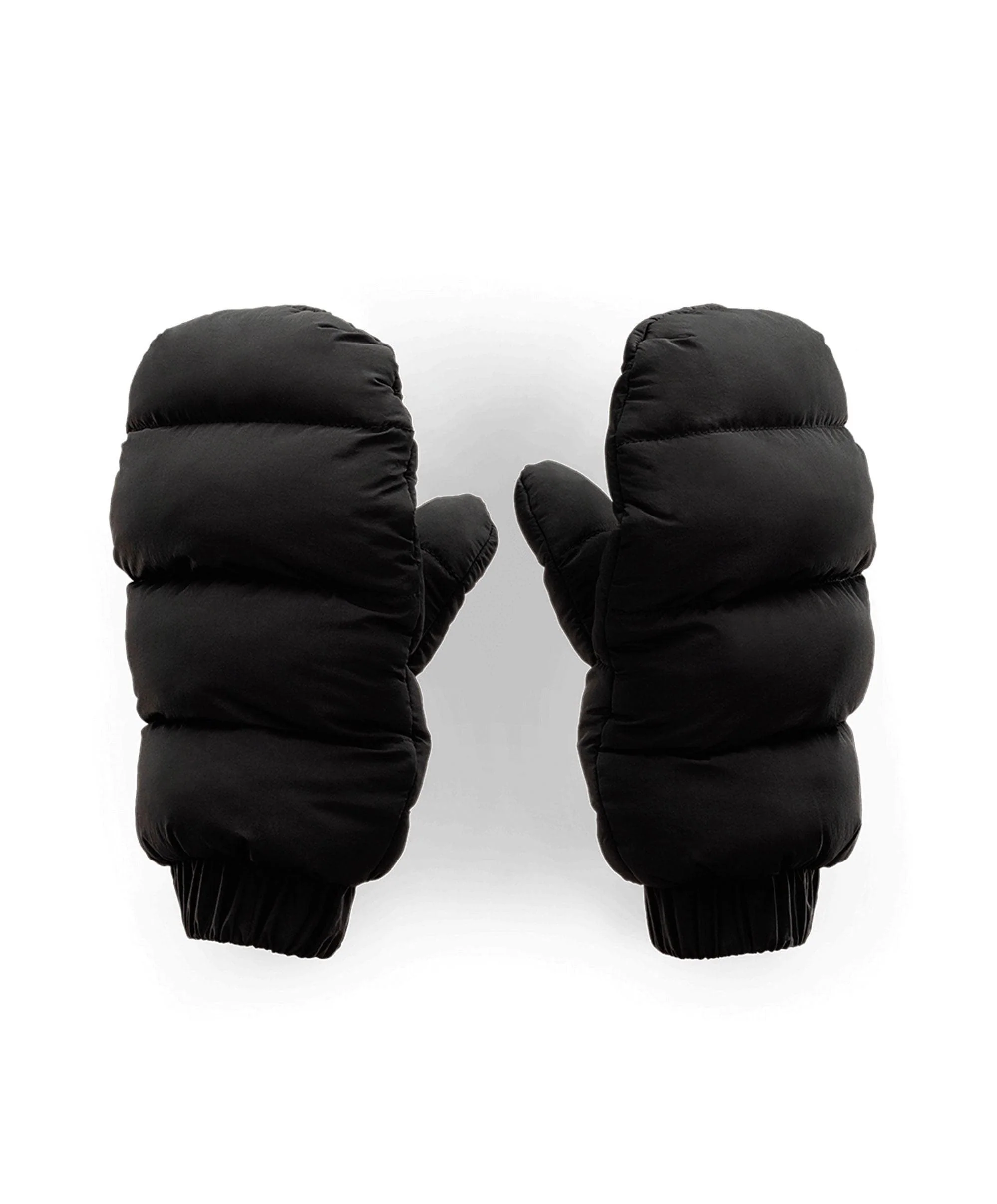 Nuna Winter Strolller Footmuff Set with Gloves & Bag - Caviar - Image 3