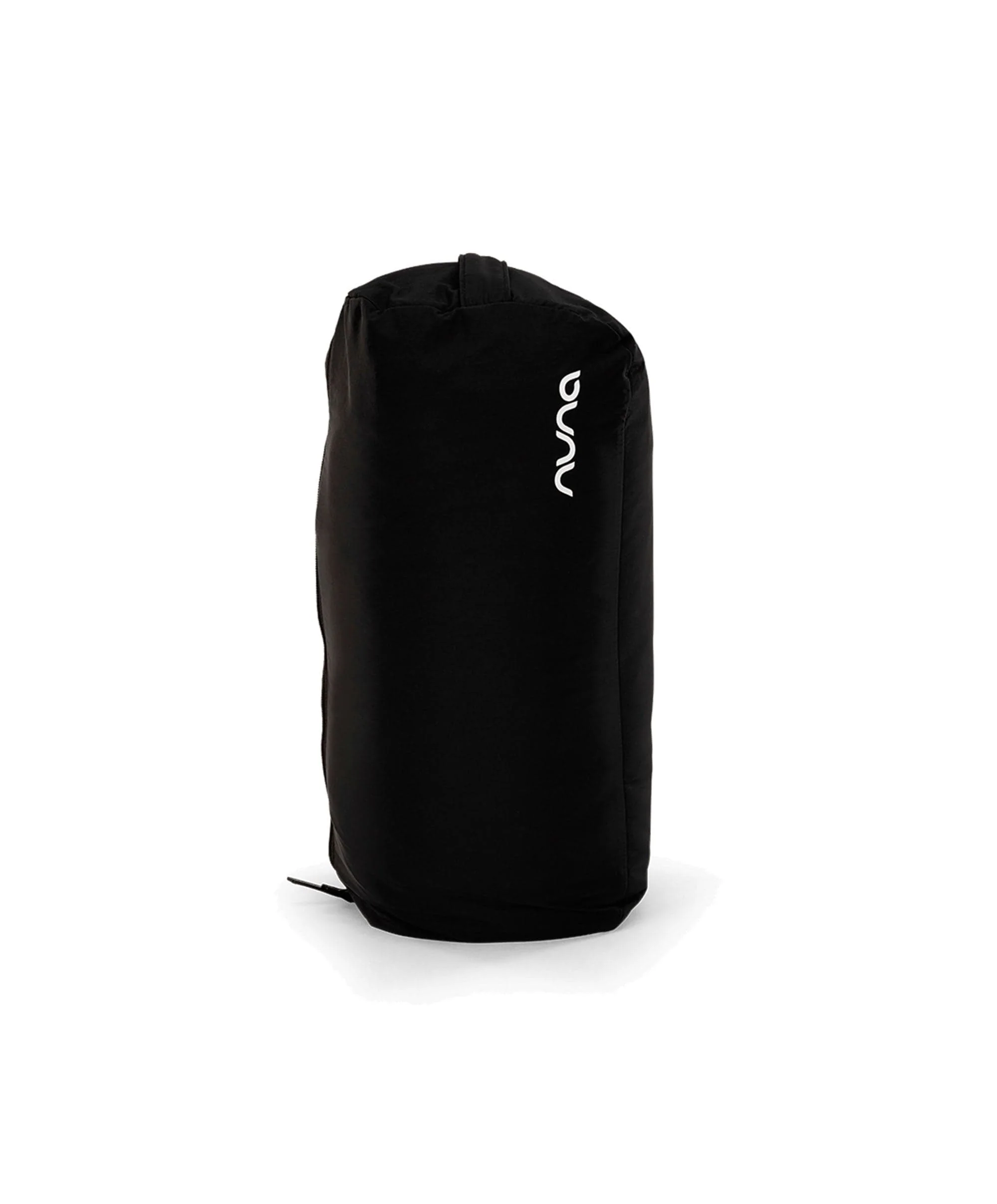 Nuna Winter Strolller Footmuff Set with Gloves & Bag - Caviar - Image 6