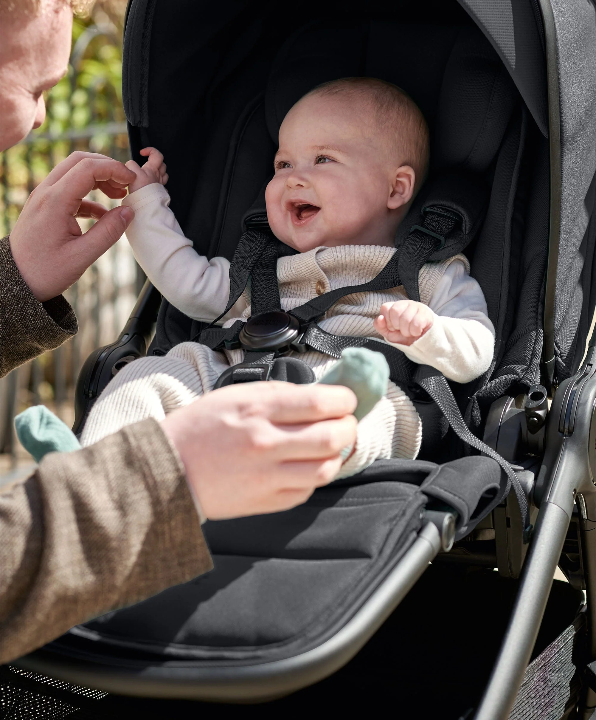 Ocarro 2 Pushchair - Eclipse - Image 2