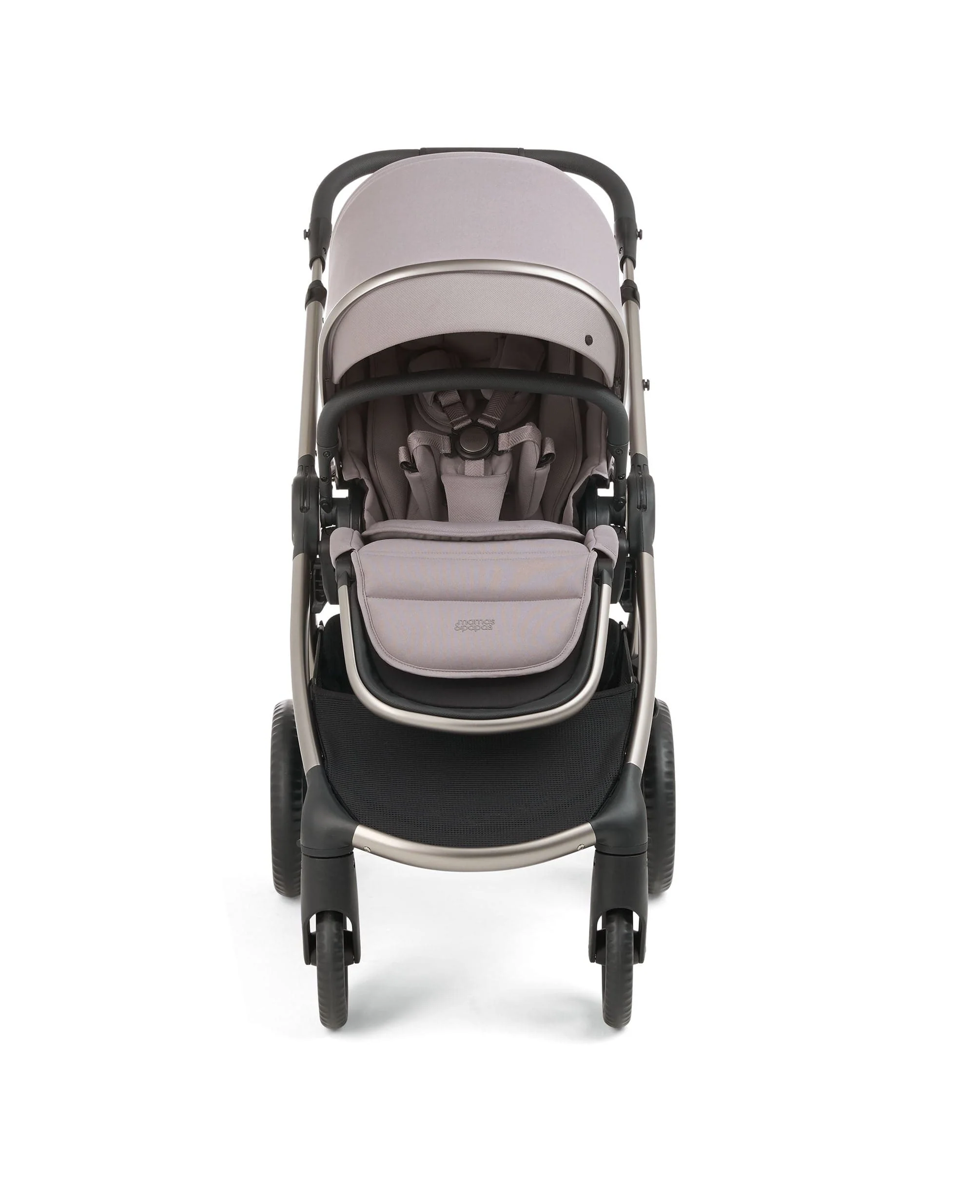 Ocarro 2 Pushchair - Moonstone Grey - Image 4