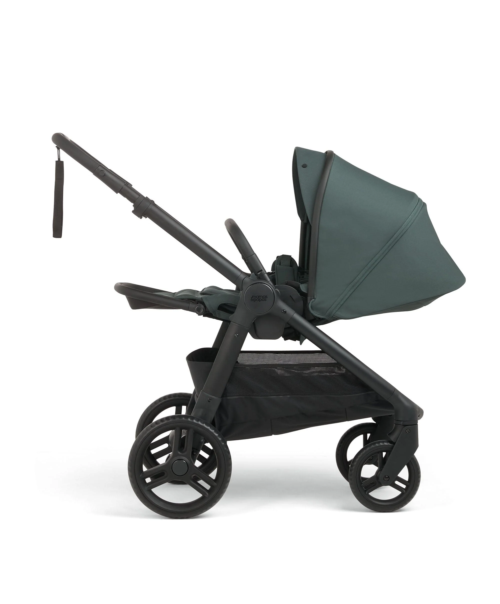 Ocarro 2 Pushchair - Teal - Image 6