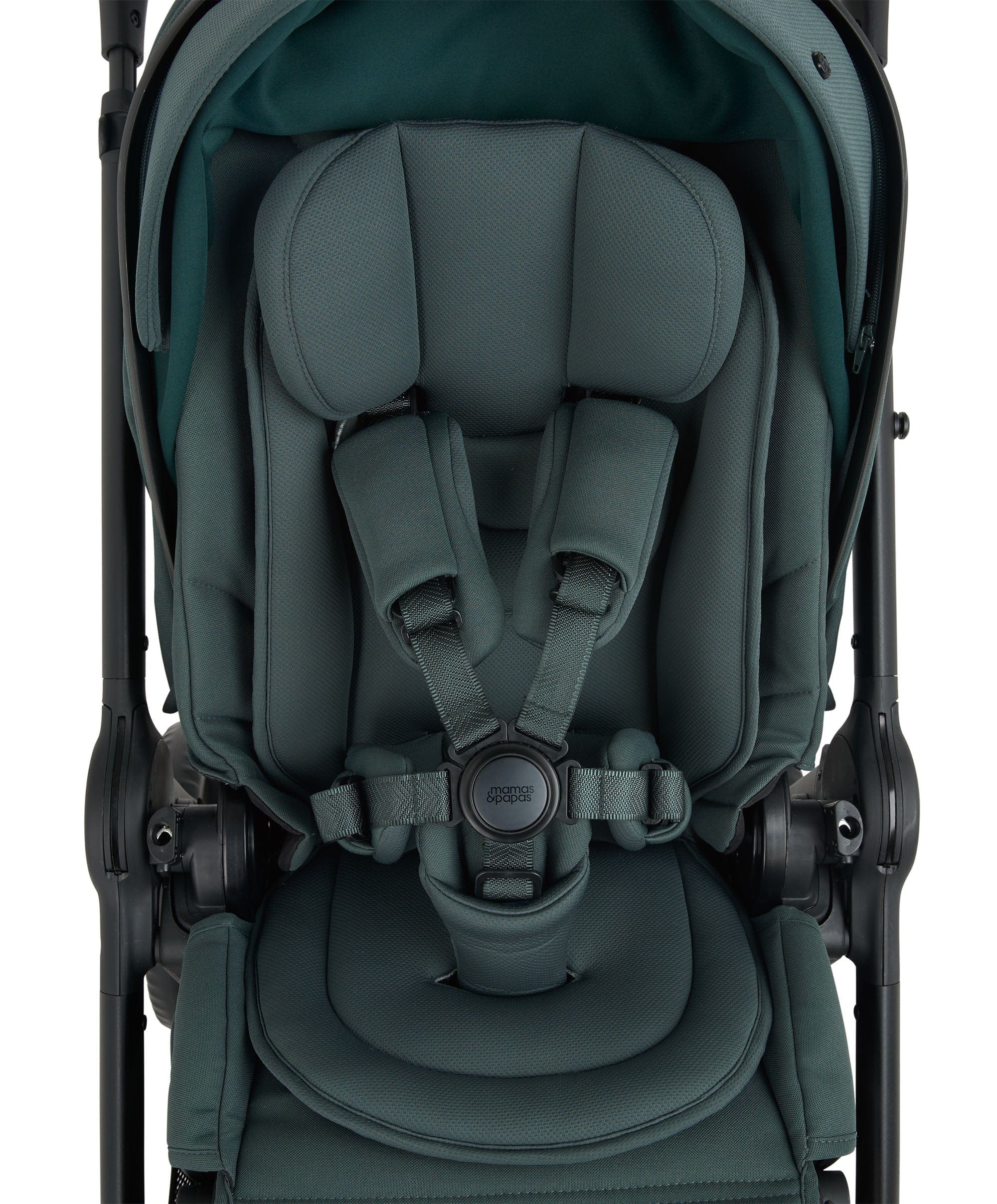 Ocarro 2 Pushchair - Teal - Image 8