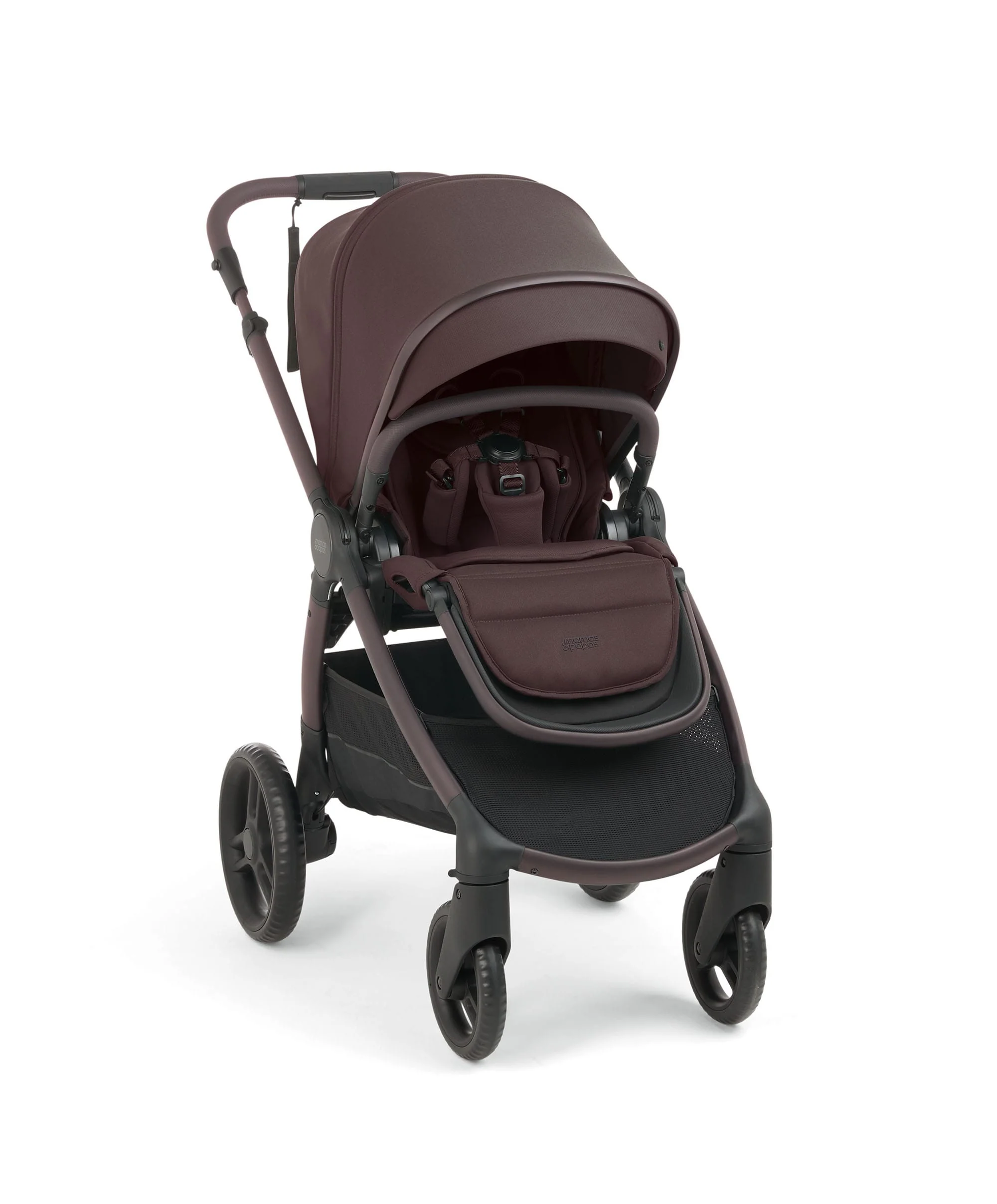 Ocarro 2 Pushchair Ultimate Newborn Bundle with Maxi-Cosi Pebble 360 Pro2 & Base (14 Pieces) - Americano - Image 4