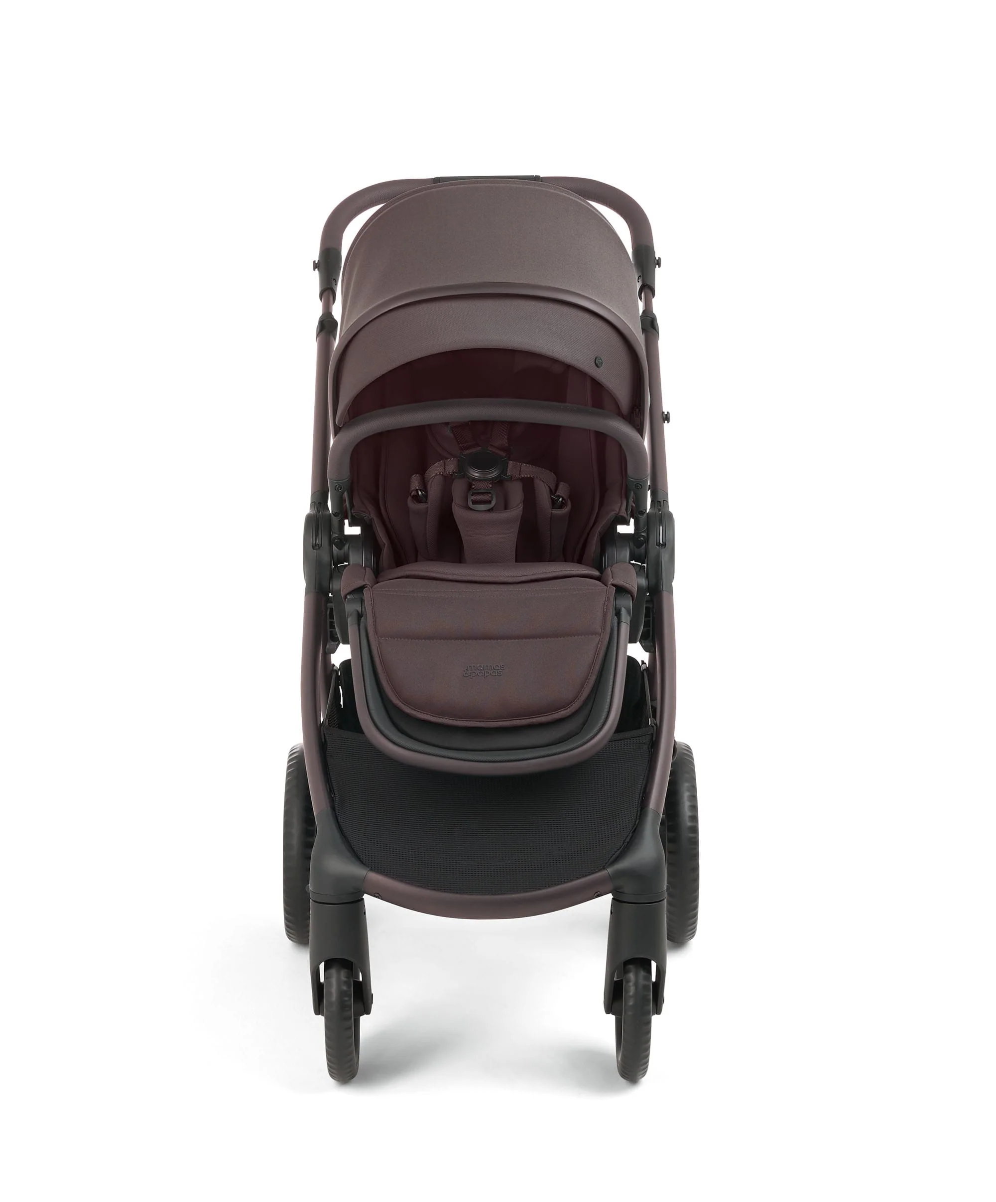 Ocarro 2 Pushchair Ultimate Newborn Bundle with Maxi-Cosi Pebble 360 Pro2 & Base (14 Pieces) - Americano - Image 5