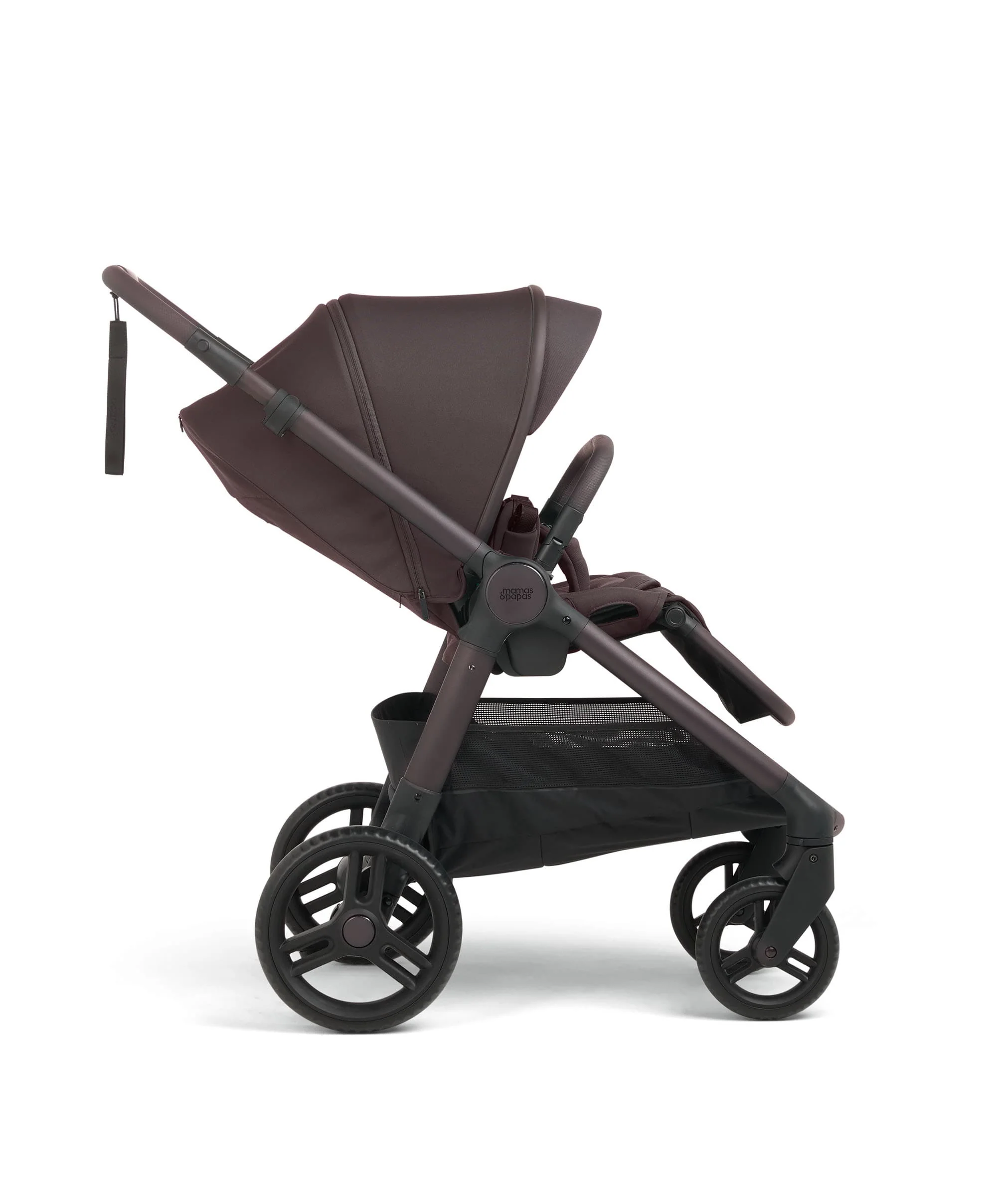 Ocarro 2 Pushchair Ultimate Newborn Bundle with Maxi-Cosi Pebble 360 Pro2 & Base (14 Pieces) - Americano - Image 6
