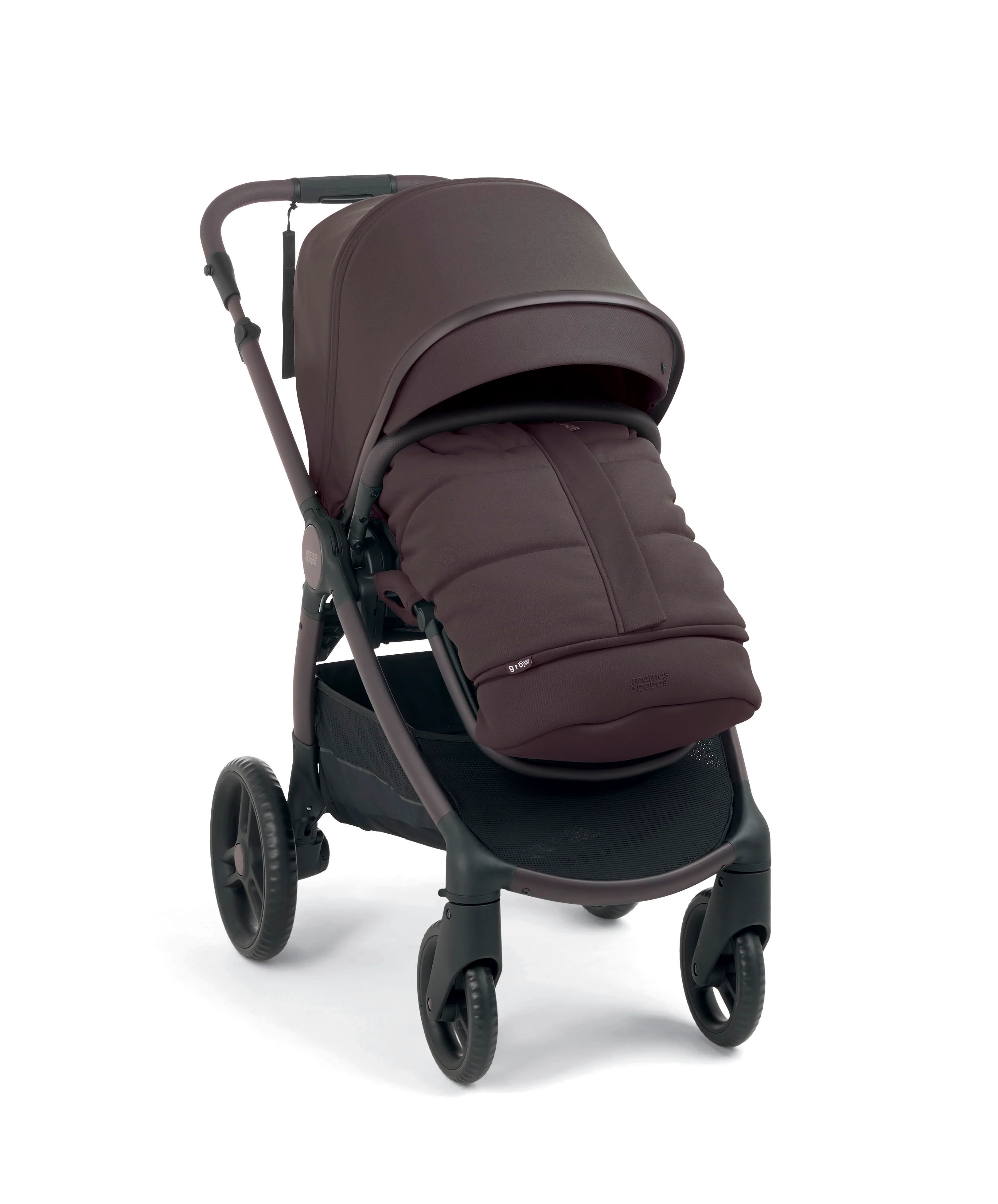 Ocarro 2 Pushchair Ultimate Newborn Bundle with Maxi-Cosi Pebble 360 Pro2 & Base (14 Pieces) - Americano - Image 7