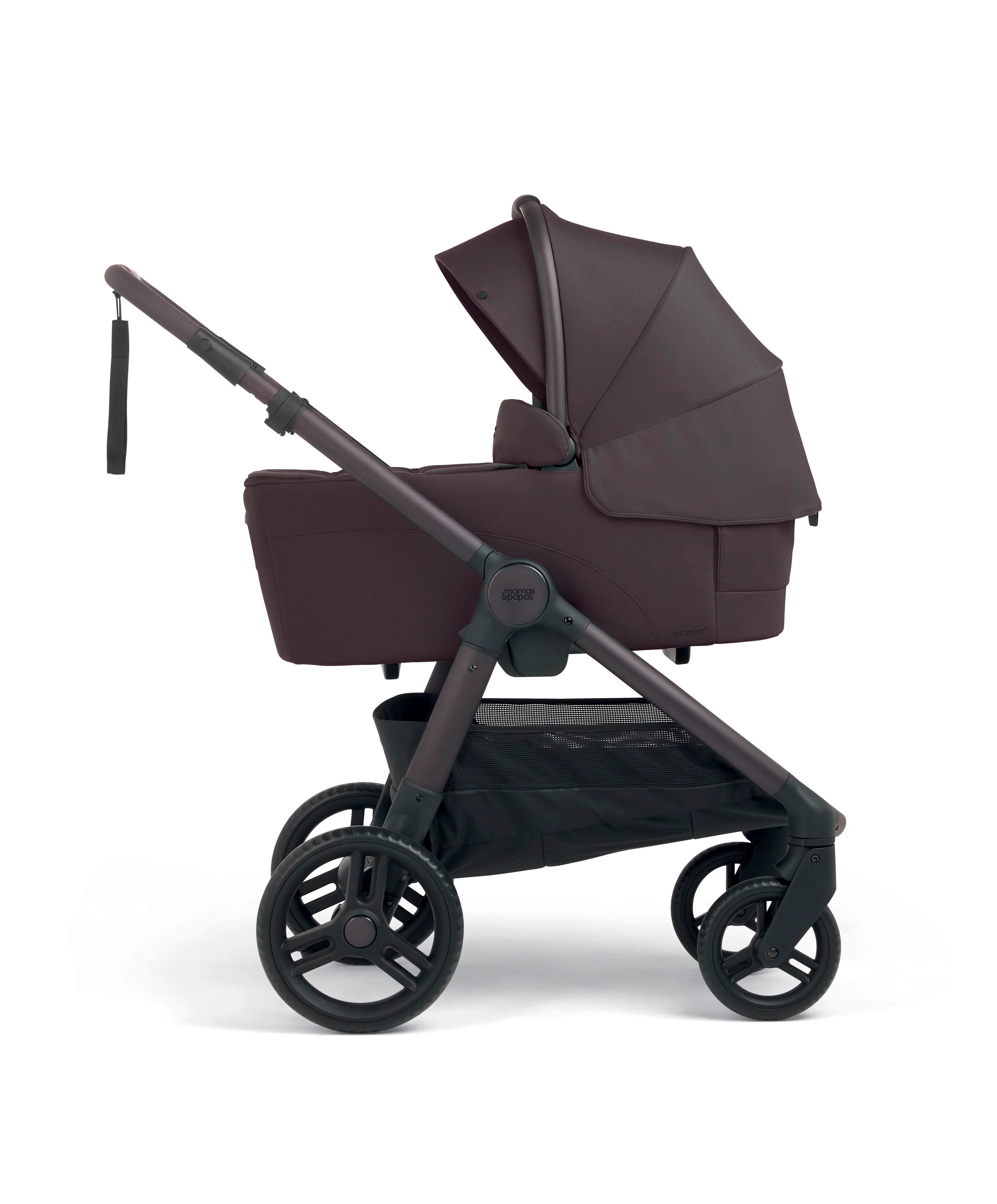 Ocarro 2 Pushchair Ultimate Newborn Bundle with Maxi-Cosi Pebble 360 Pro2 & Base (14 Pieces) - Americano - Image 8