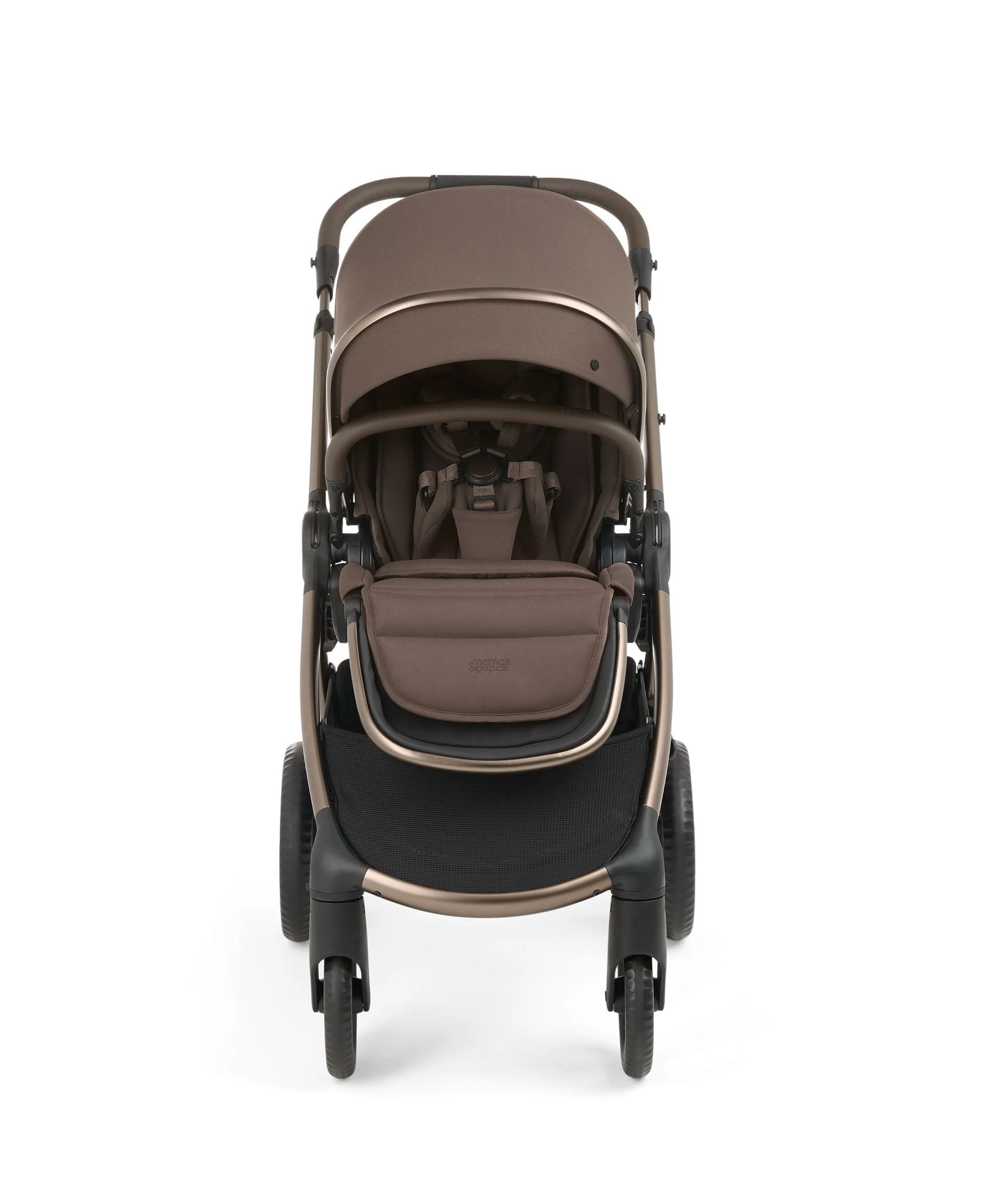 Ocarro 2 Pushchair Baby to Toddler Travel Bundle with Cybex Cloud T & Sirona T (12 Pieces) – Crema - Image 3
