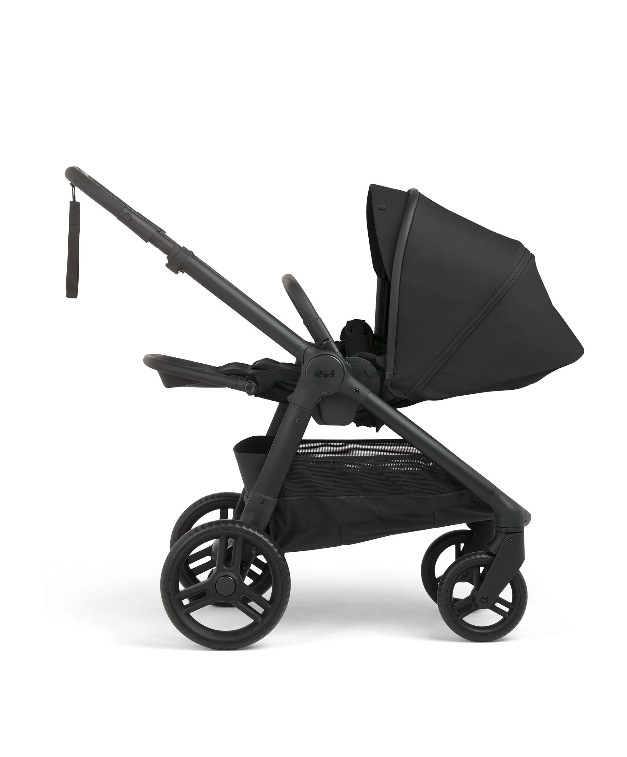 Ocarro 2 Pushchair Baby to Toddler Travel Bundle with Cybex Cloud T & Sirona T (10 Pieces) – Eclipse - Image 5