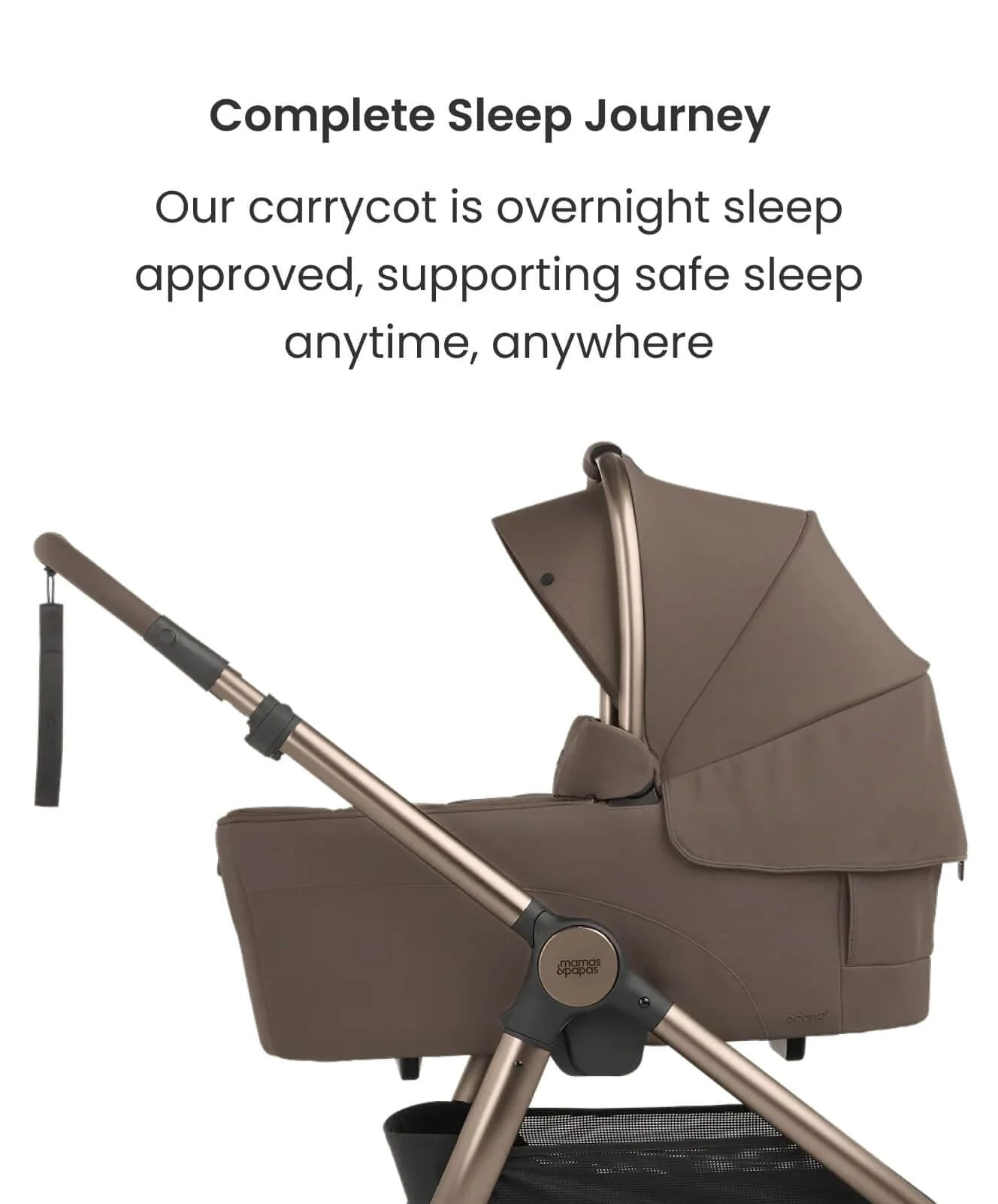 Ocarro 2 Pushchair - Eclipse - Image 8