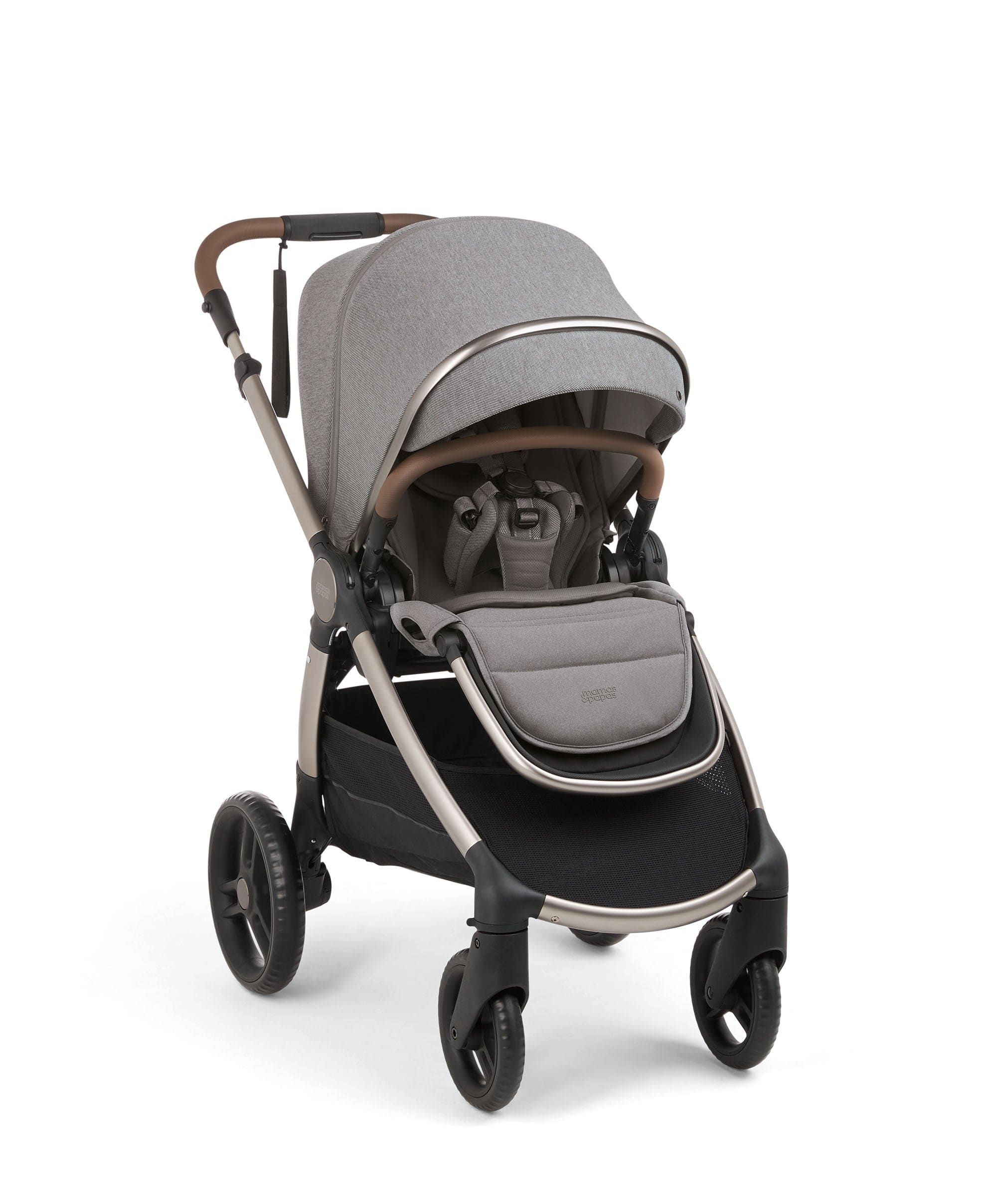 Ocarro 2 Pushchair Baby to Toddler Travel Bundle with Cybex Cloud T & Sirona T (12 Pieces) – Heritage - Image 3
