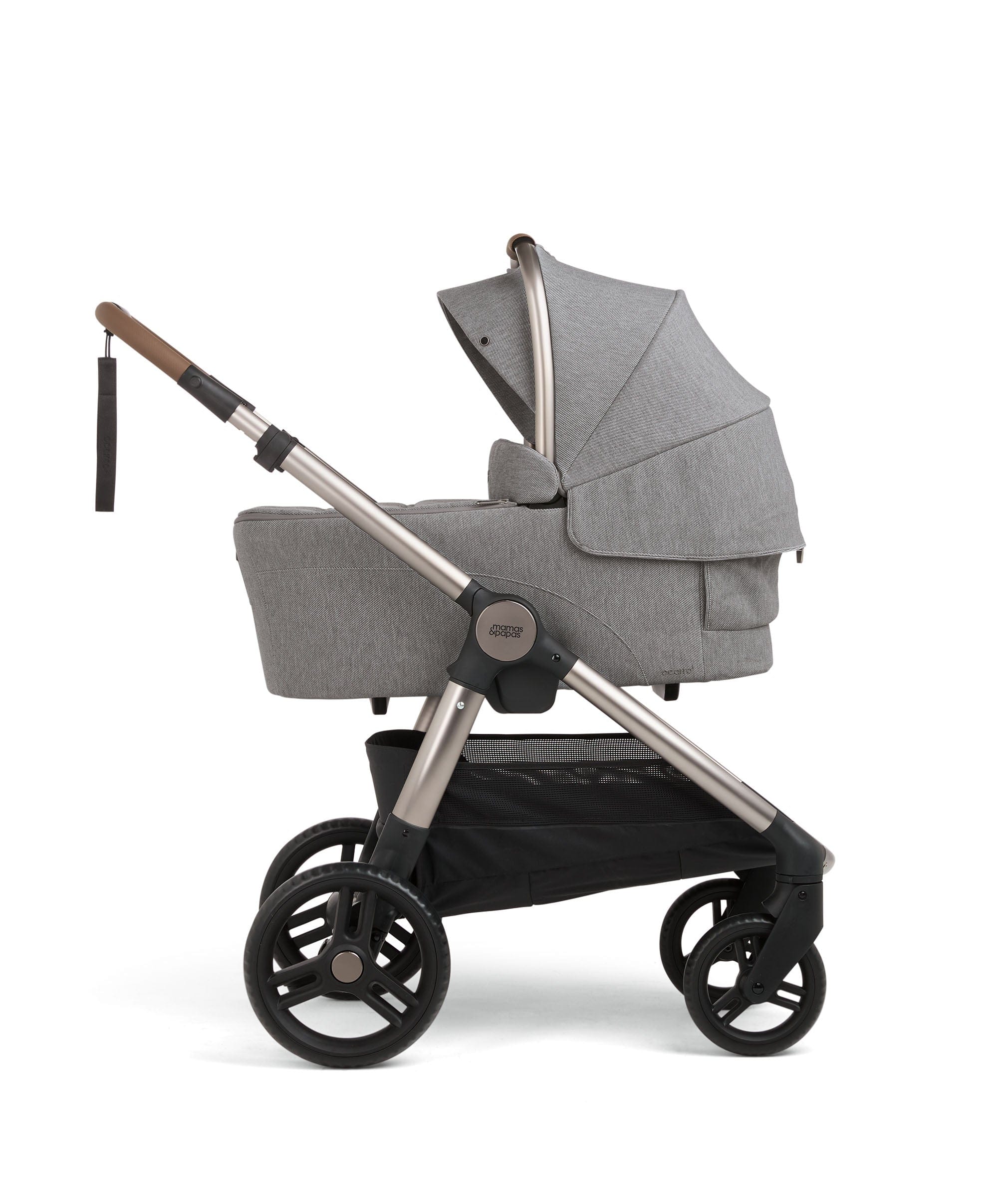 Ocarro 2 Pushchair Baby to Toddler Travel Bundle with Cybex Cloud T & Sirona T (12 Pieces) – Heritage - Image 7