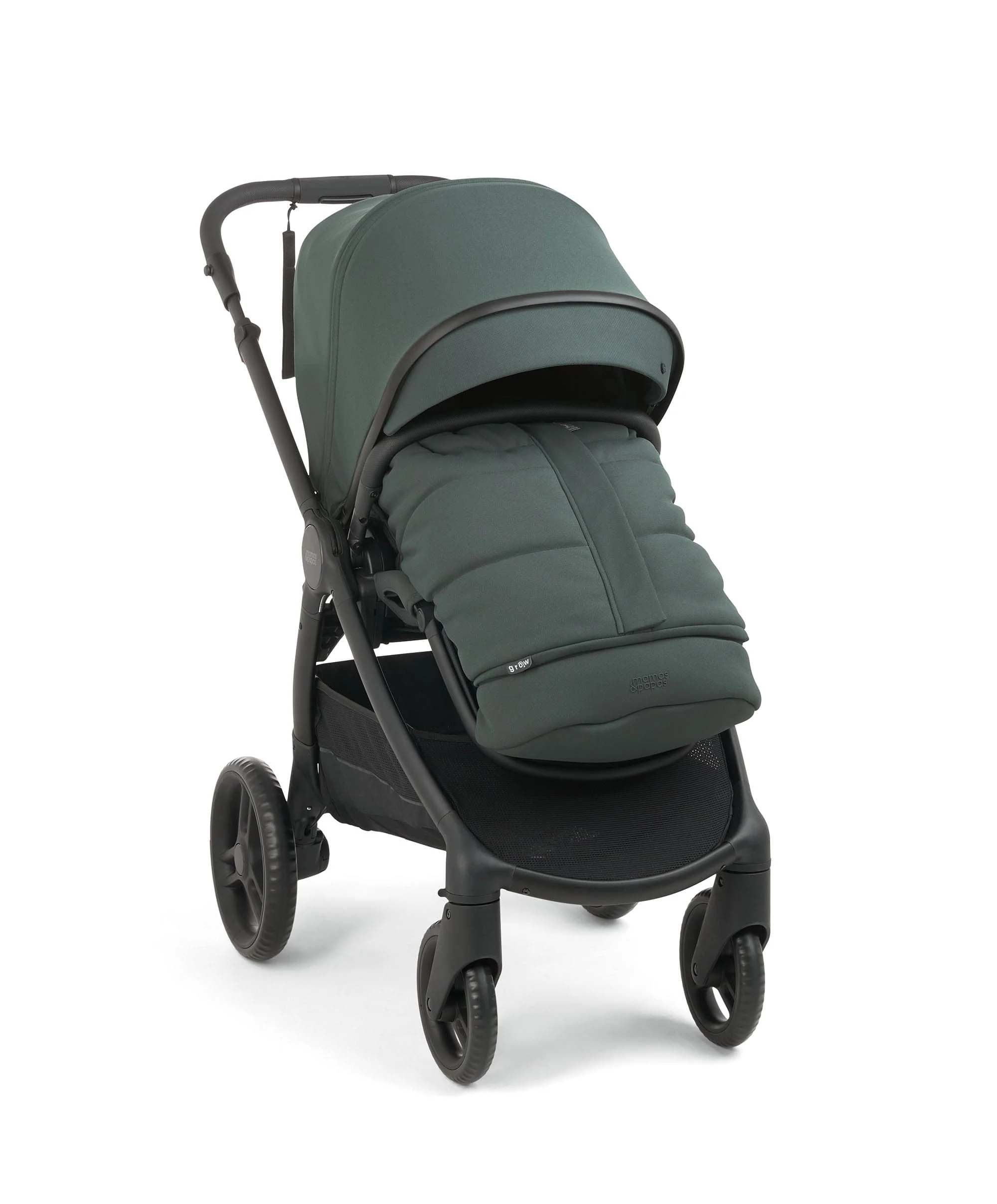 Ocarro 2 Pushchair Baby to Toddler Travel Bundle with Maxi-Cosi Pebble 360 Pro2 & Pearl 360 Pro (10 Pieces) – Teal - Image 4