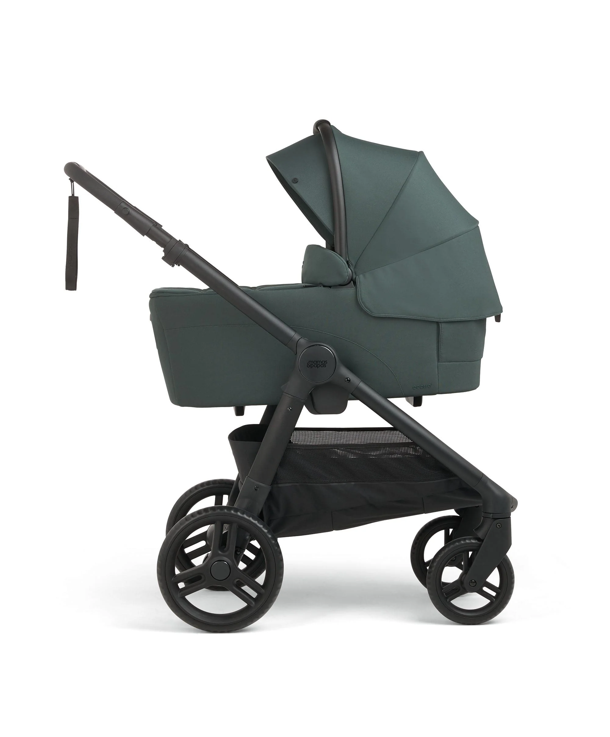 Ocarro 2 Pushchair Baby to Toddler Travel Bundle with Maxi-Cosi Pebble 360 Pro2 & Pearl 360 Pro (10 Pieces) – Teal - Image 6