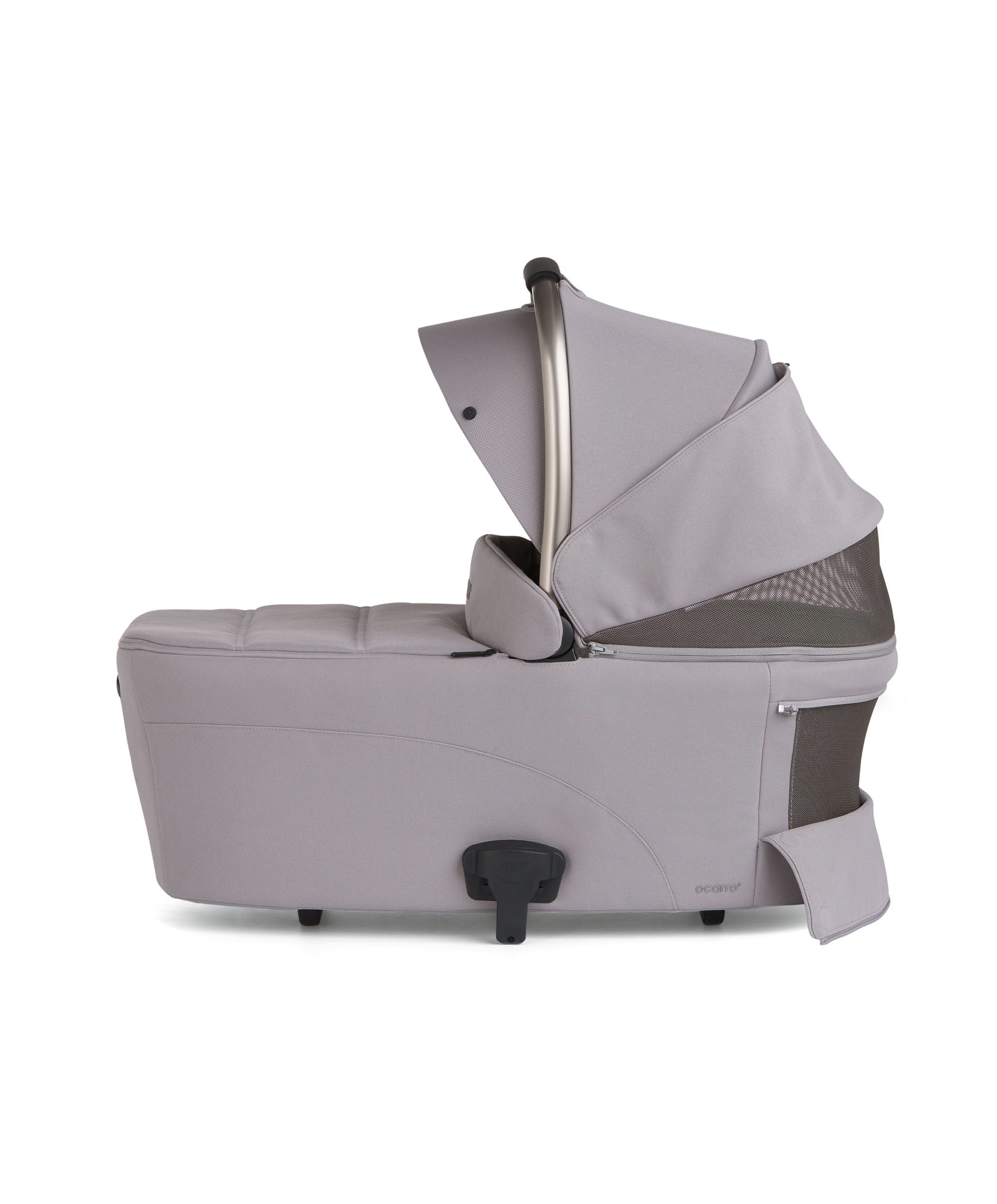 Ocarro 2 Carrycot - Moonstone Grey - Image 2