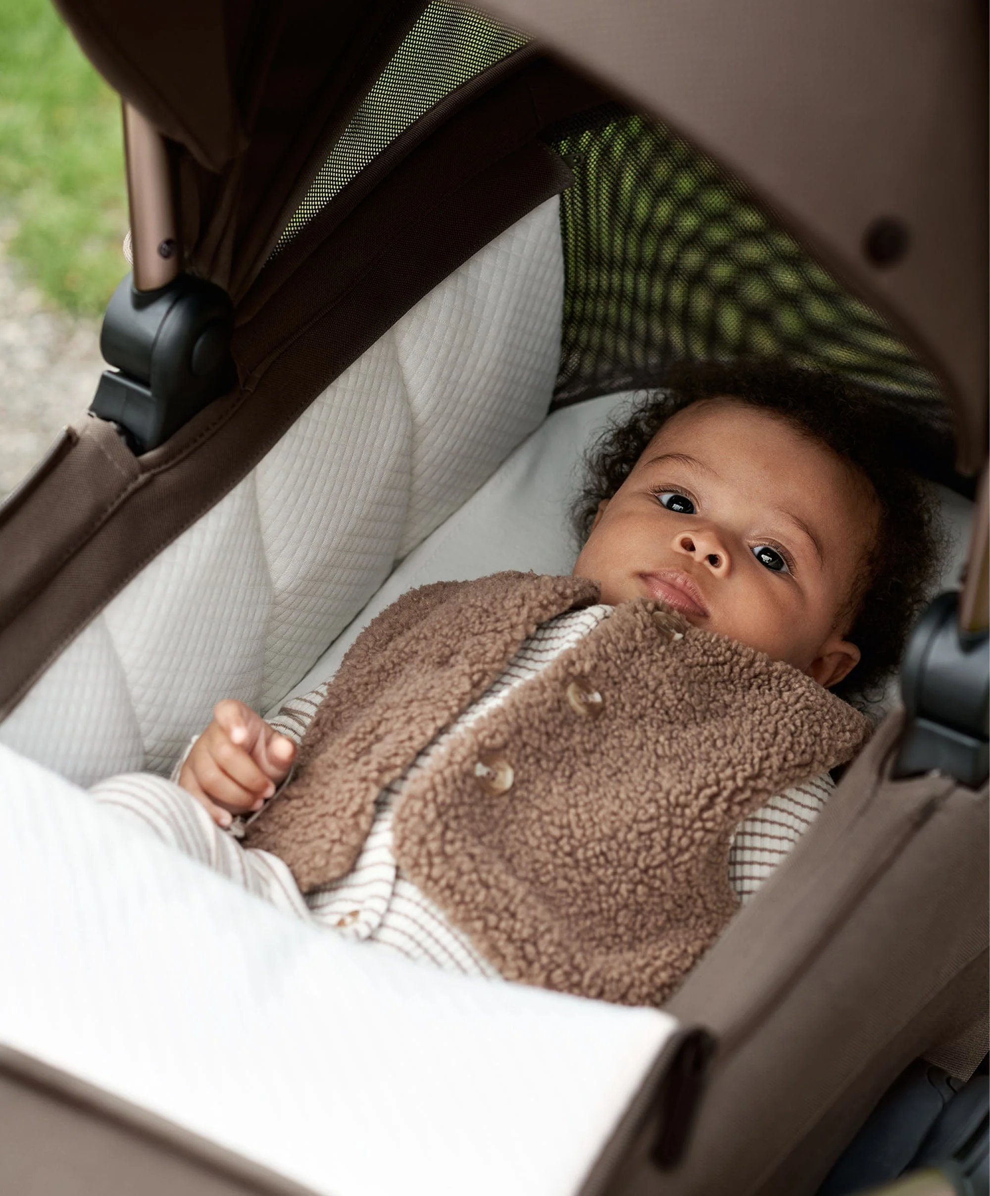 Ocarro 2 Carrycot - Crema - Image 2